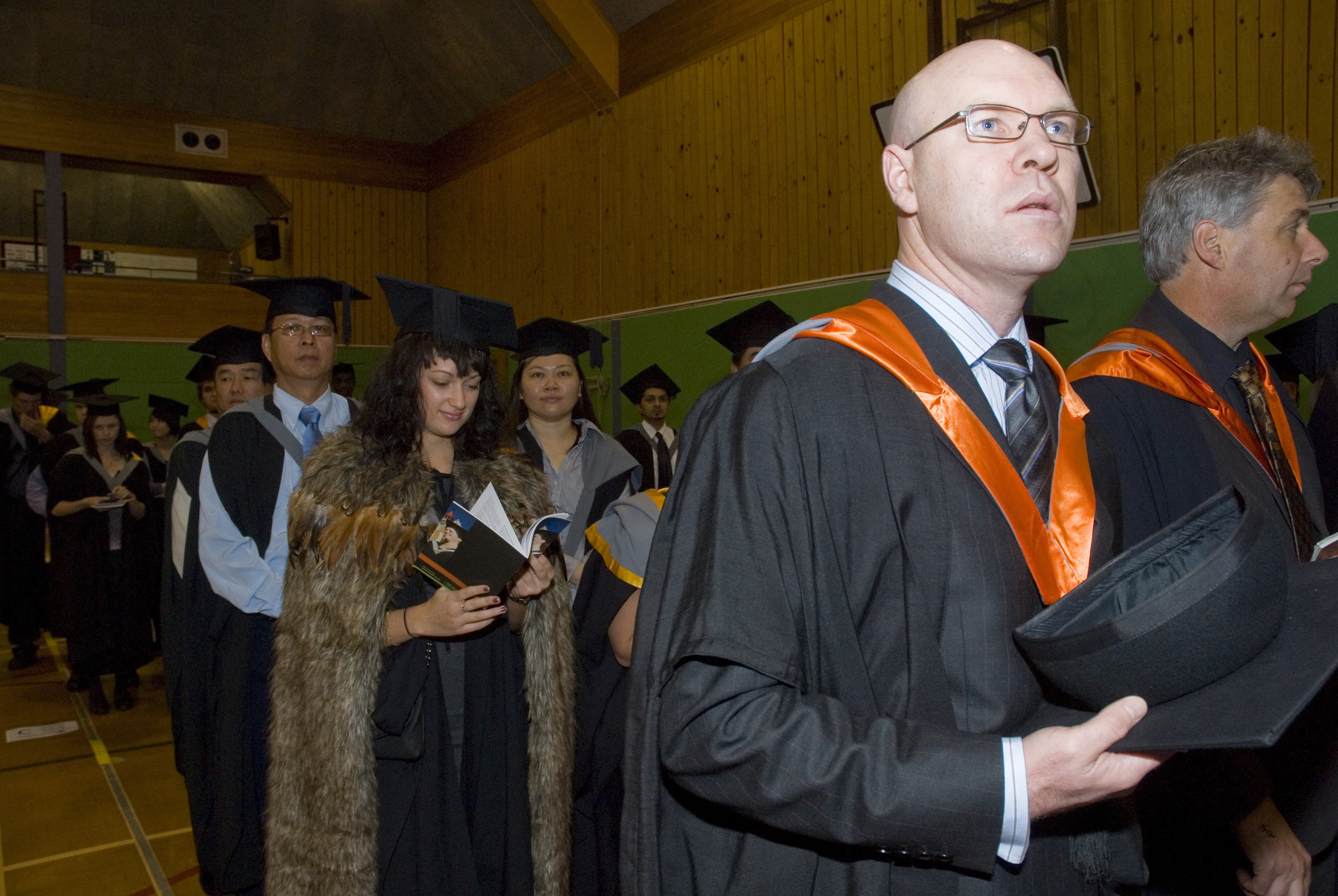 2011 Lincoln University Graduation Morning Ceremony 018