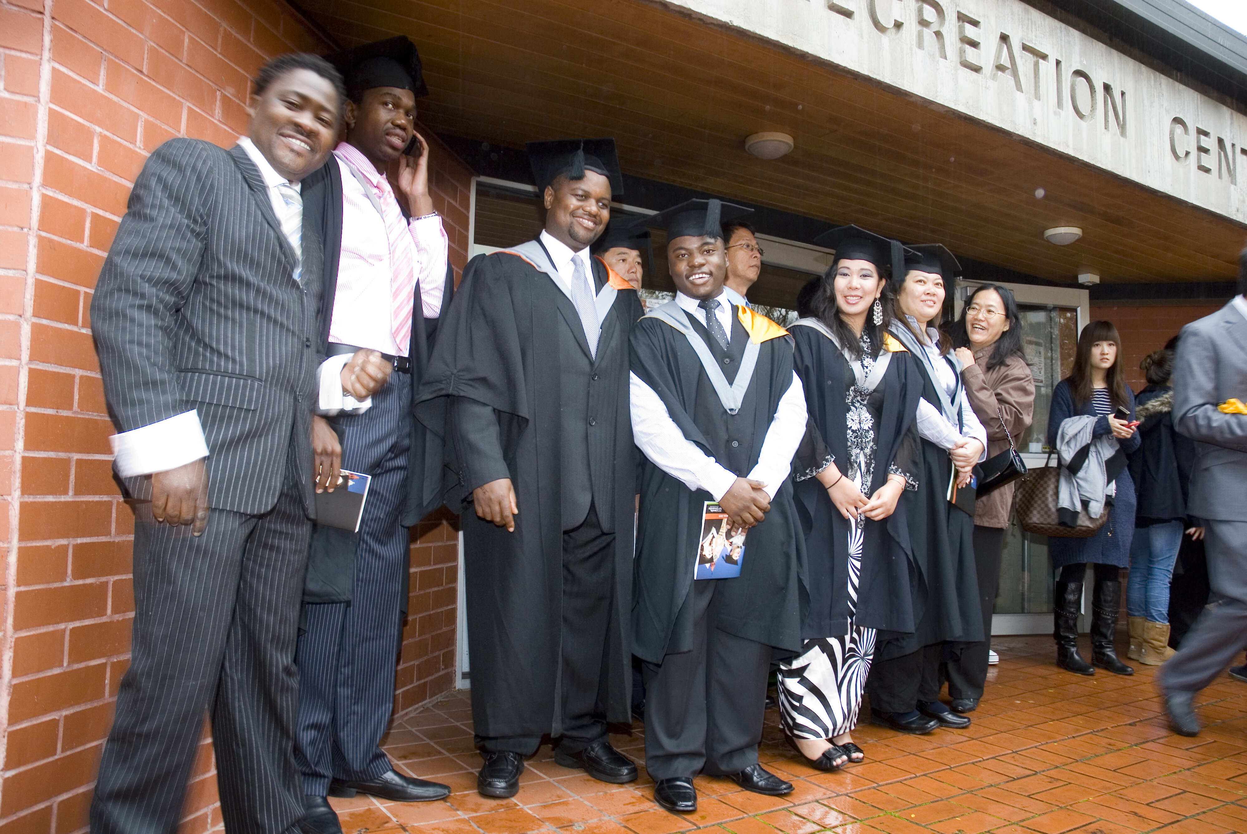 2011 Lincoln University Graduation Morning Ceremony 031