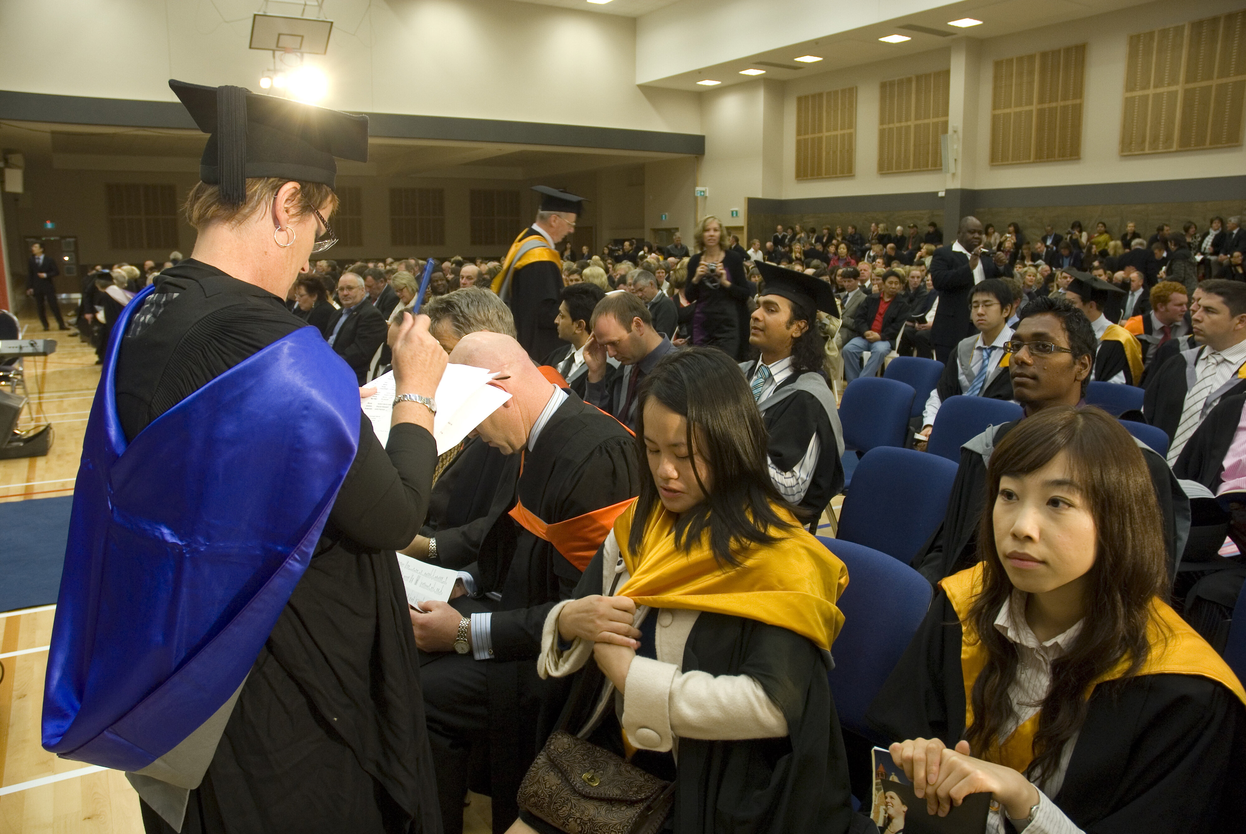 2011 Lincoln University Graduation Morning Ceremony 036