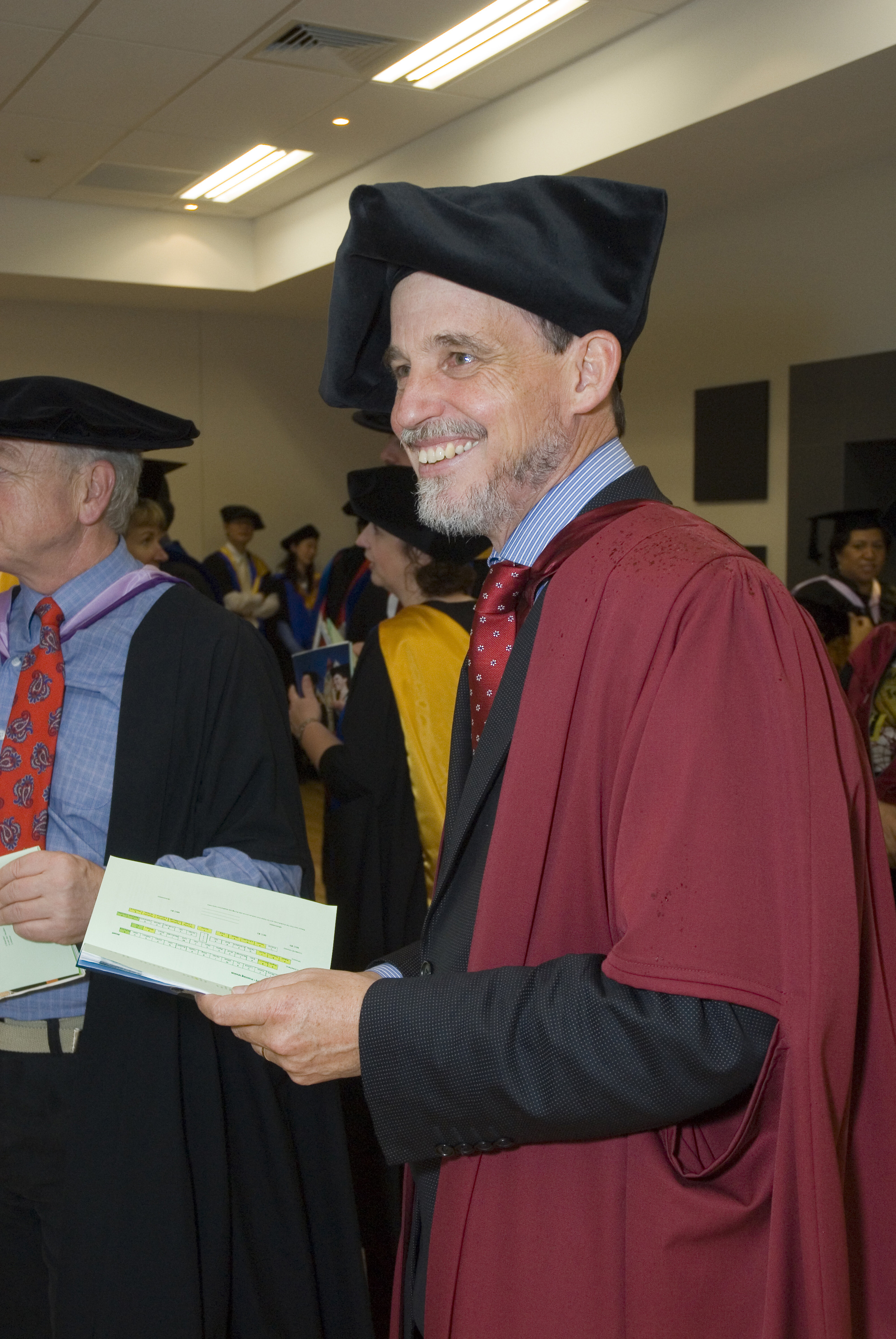 2011 Lincoln University Graduation Morning Ceremony 045