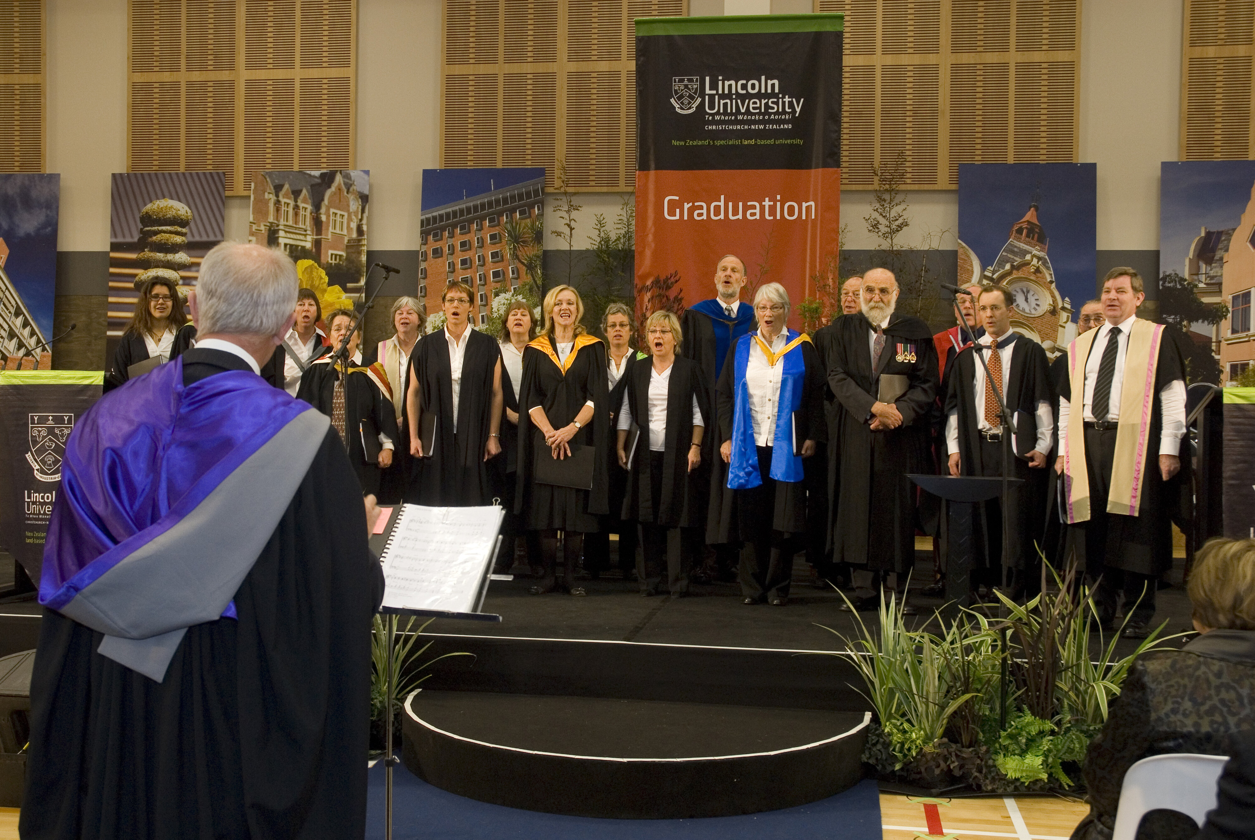 2011 Lincoln University Graduation Morning Ceremony 049