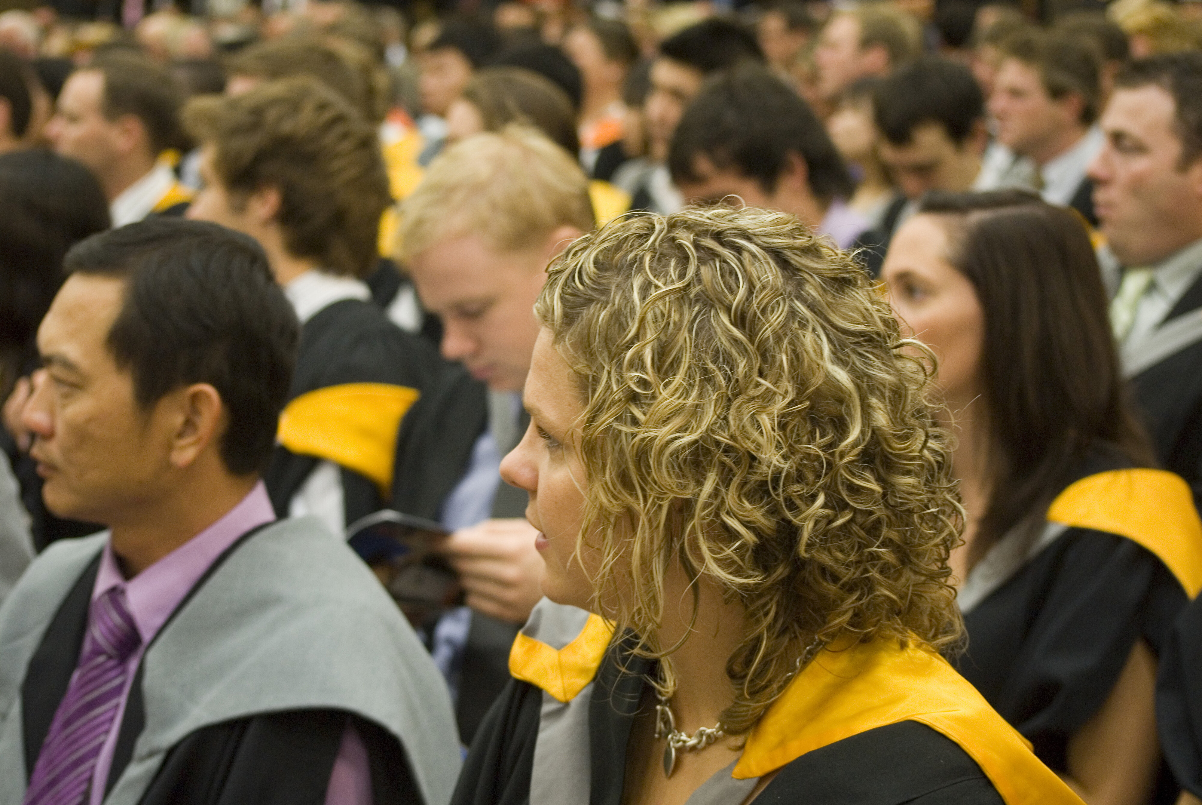 2011 Lincoln University Graduation Morning Ceremony 057