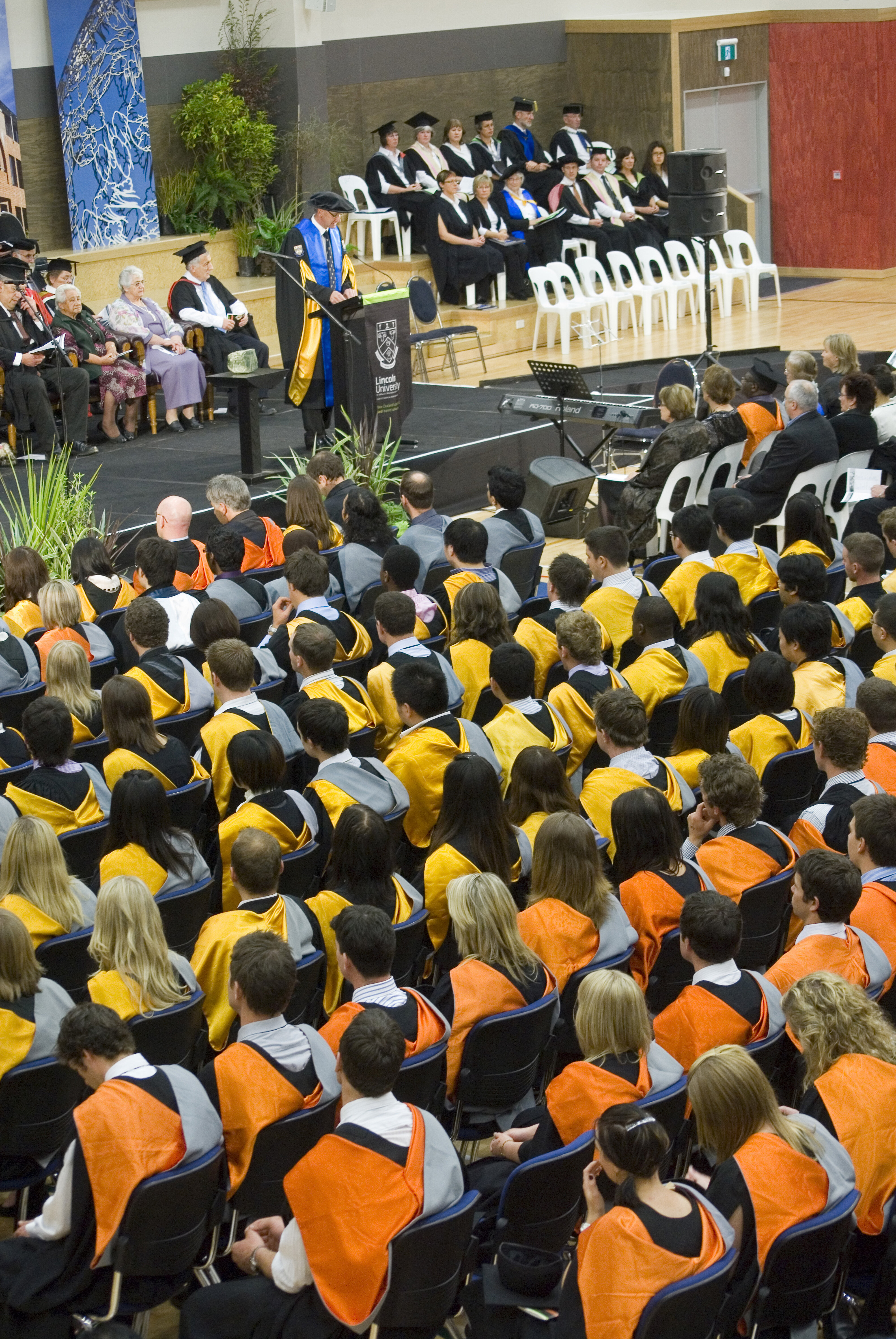 2011 Lincoln University Graduation Morning Ceremony 079