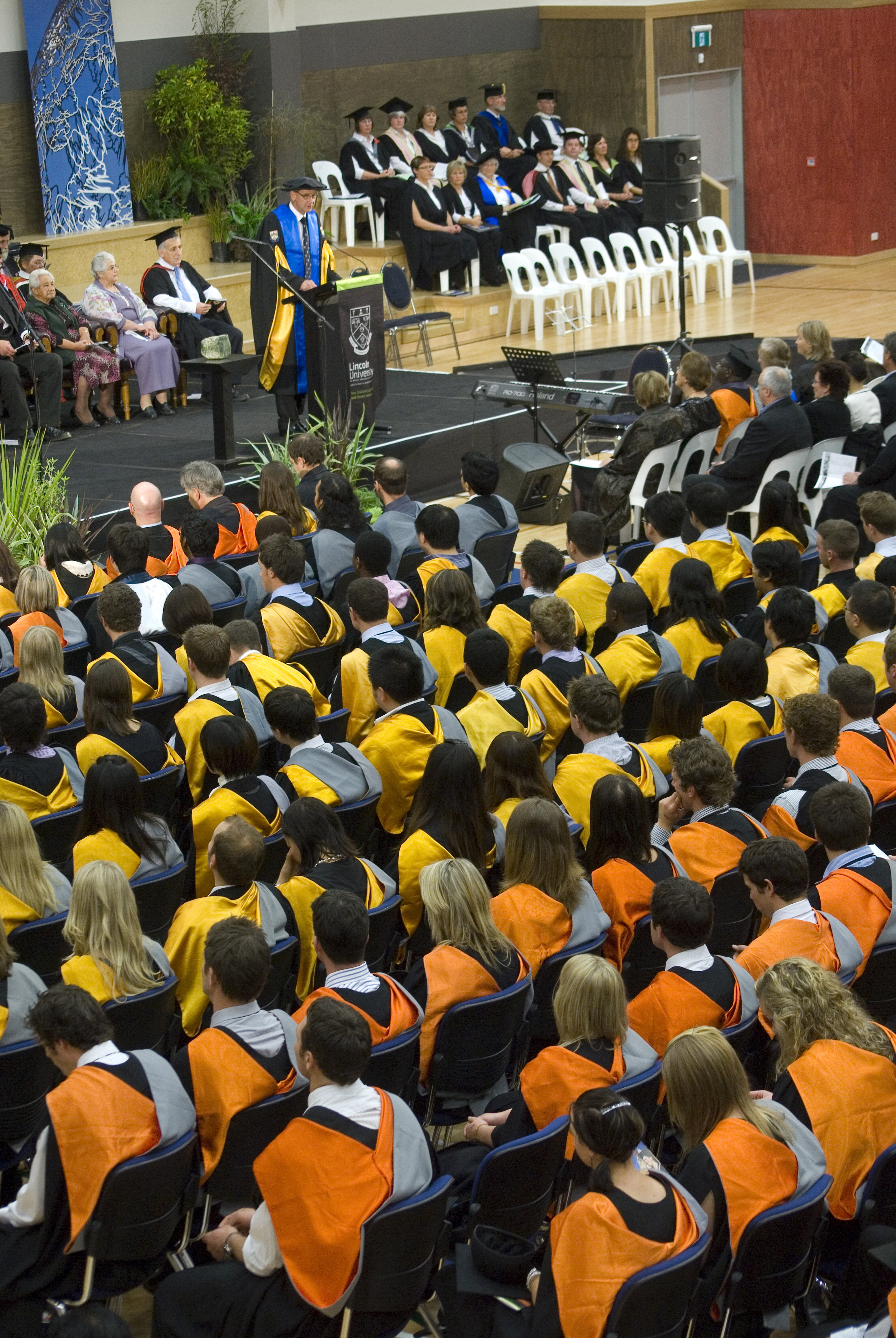 2011 Lincoln University Graduation Morning Ceremony 080