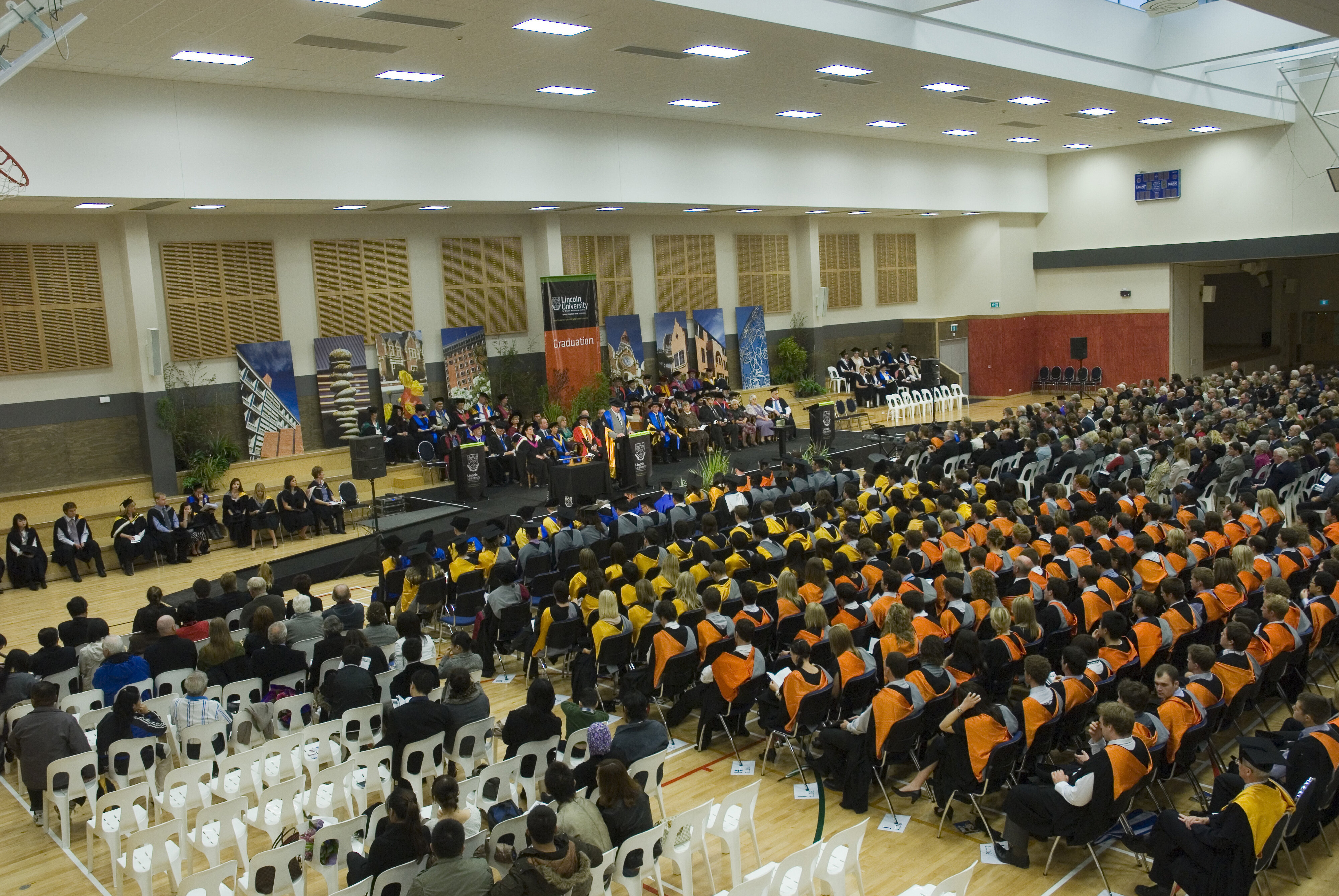 2011 Lincoln University Graduation Morning Ceremony 089