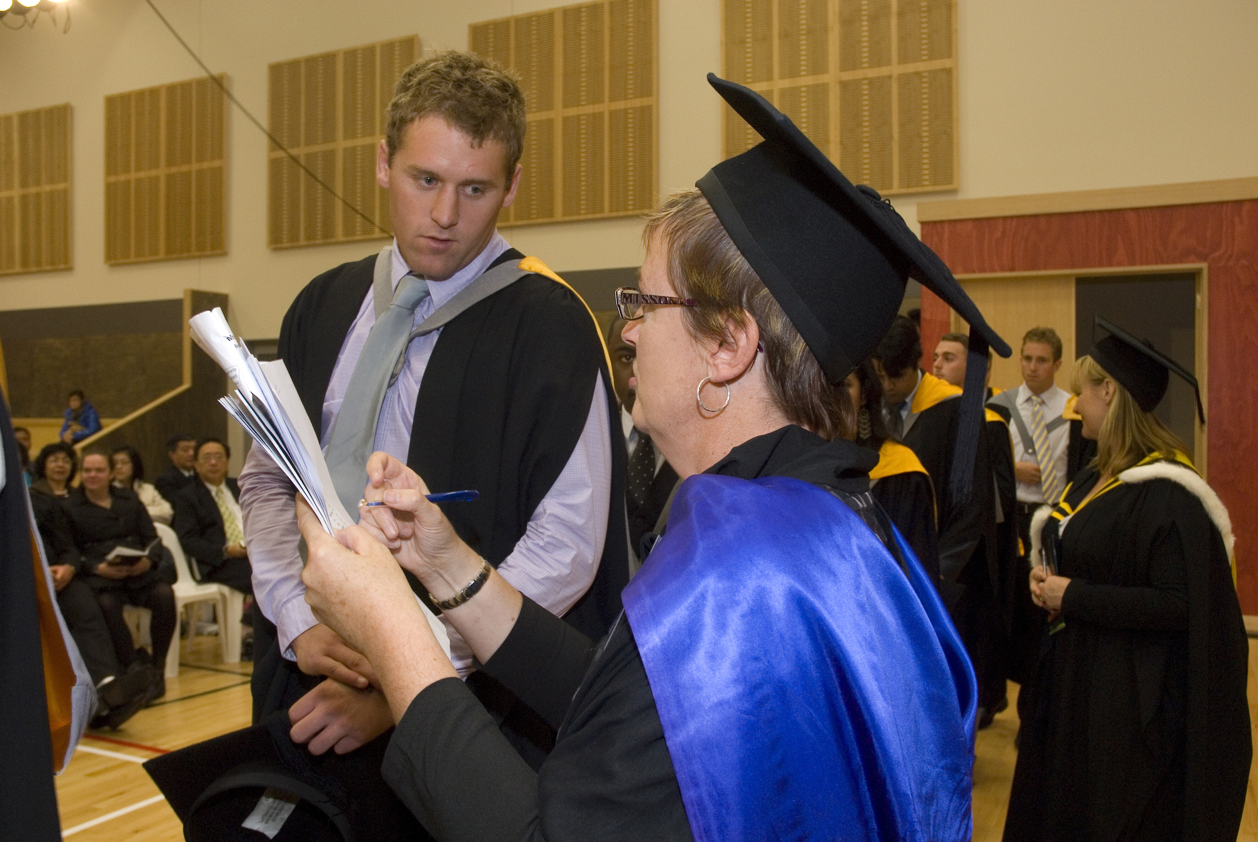 2011 Lincoln University Graduation Morning Ceremony 090