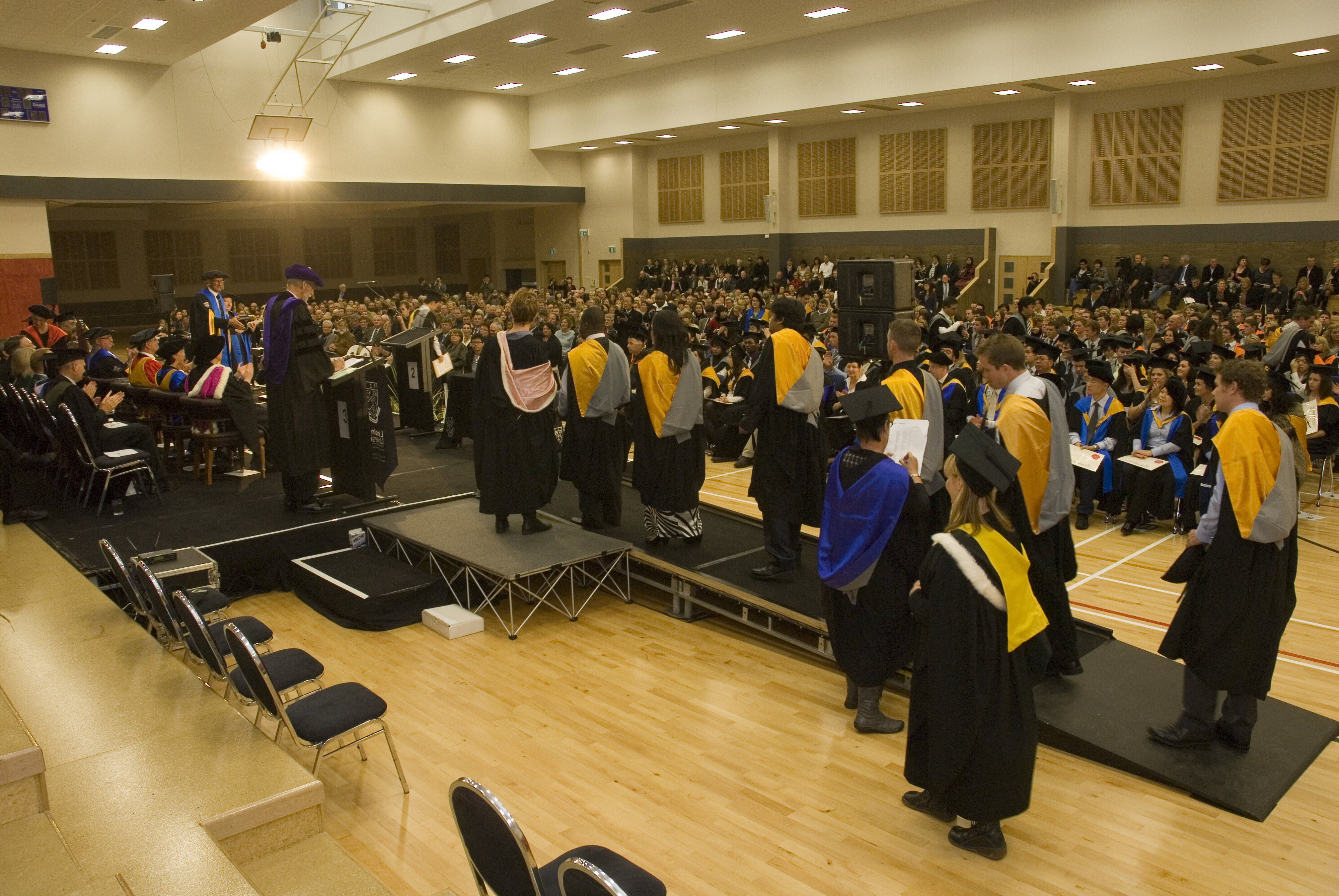 2011 Lincoln University Graduation Morning Ceremony 092