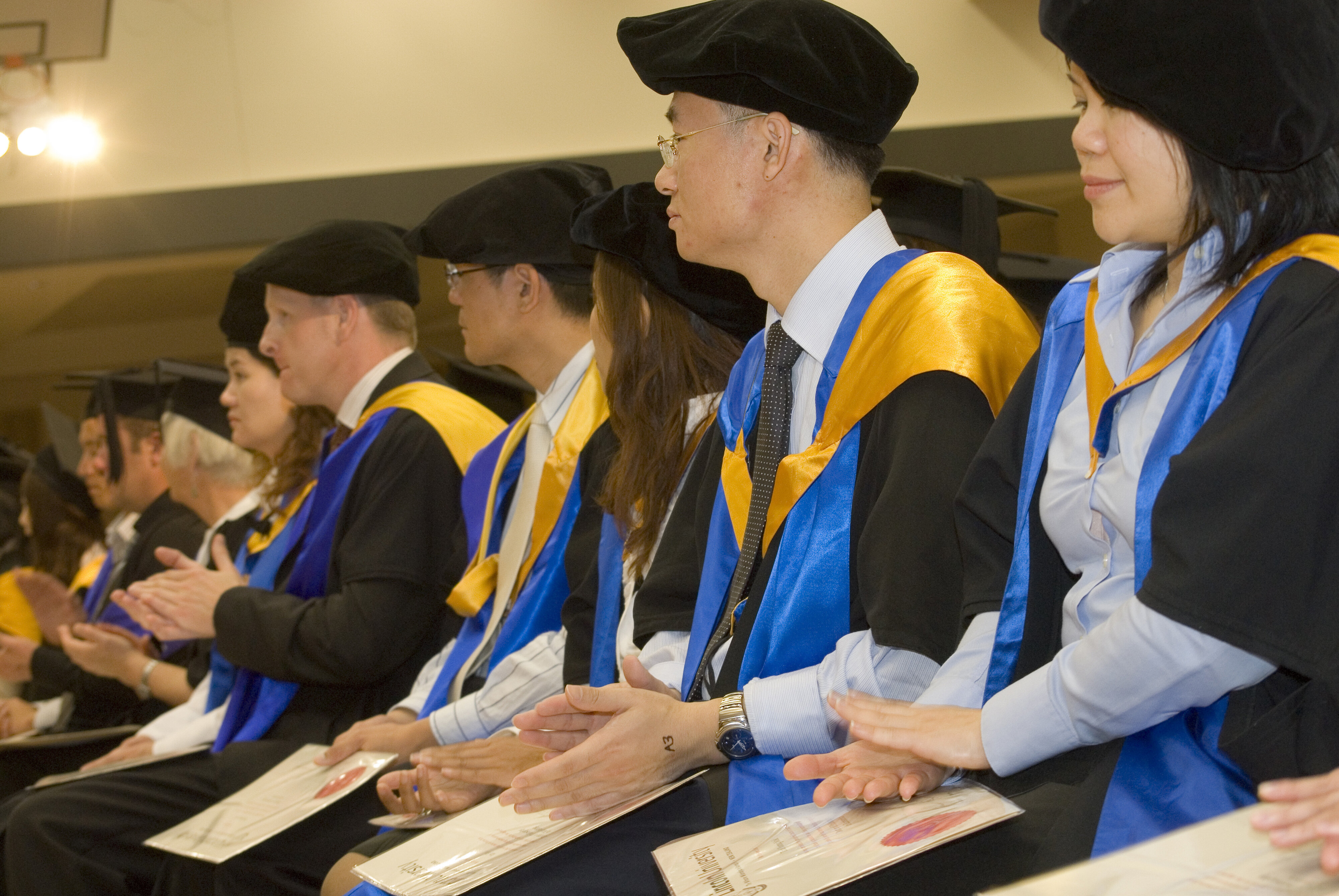 2011 Lincoln University Graduation Morning Ceremony 097