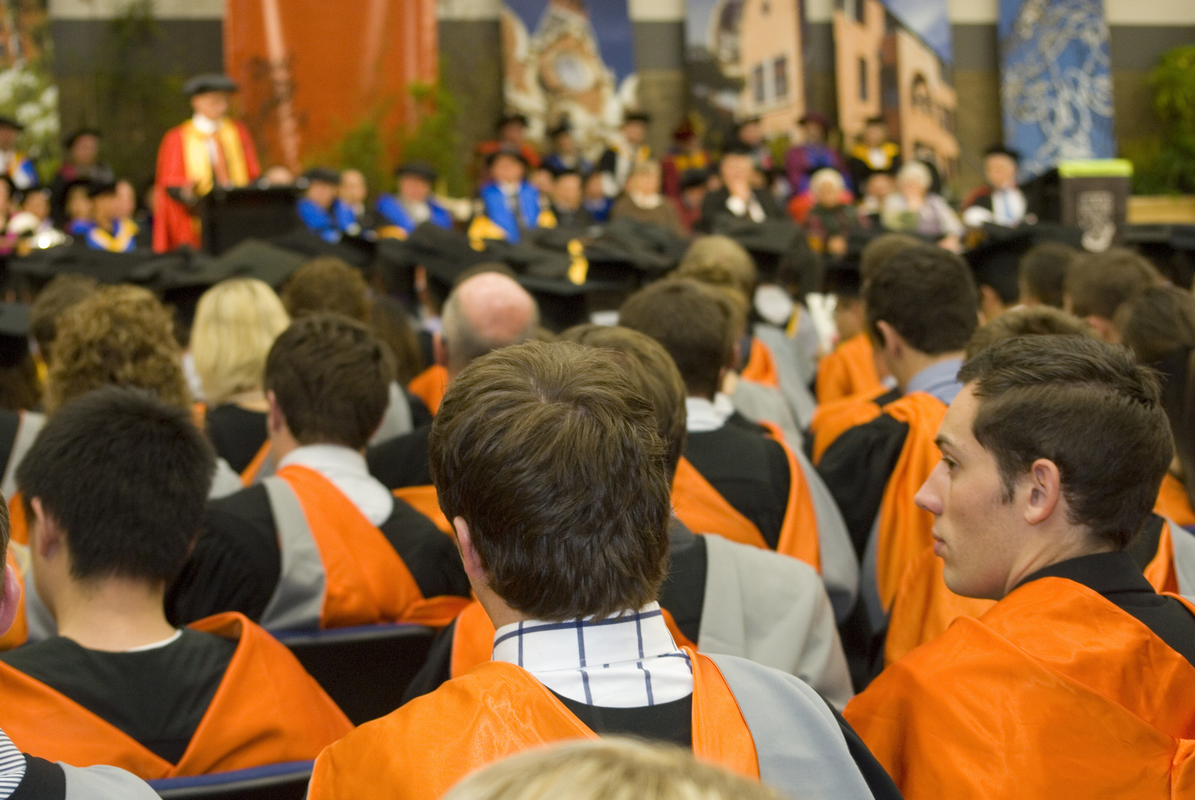 2011 Lincoln University Graduation Morning Ceremony 109