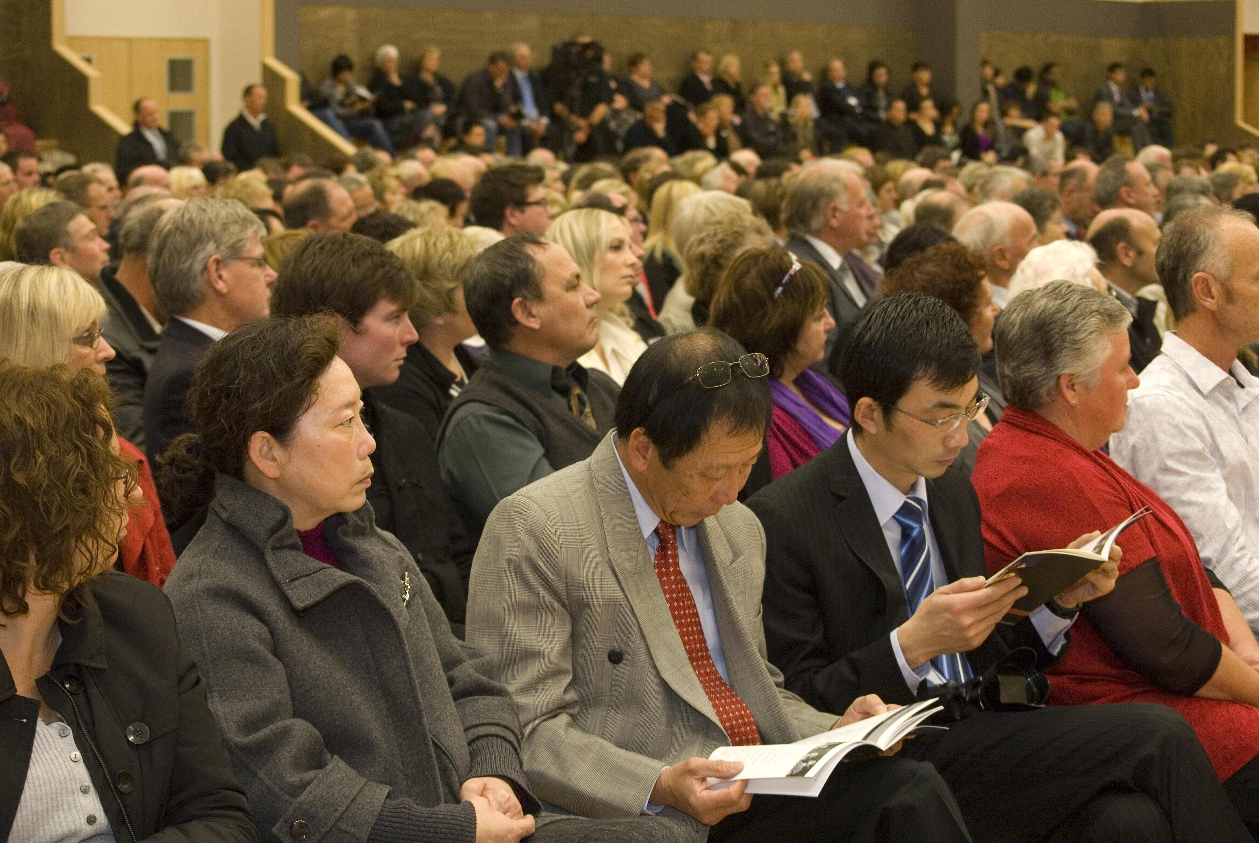 2011 Lincoln University Graduation Morning Ceremony 111