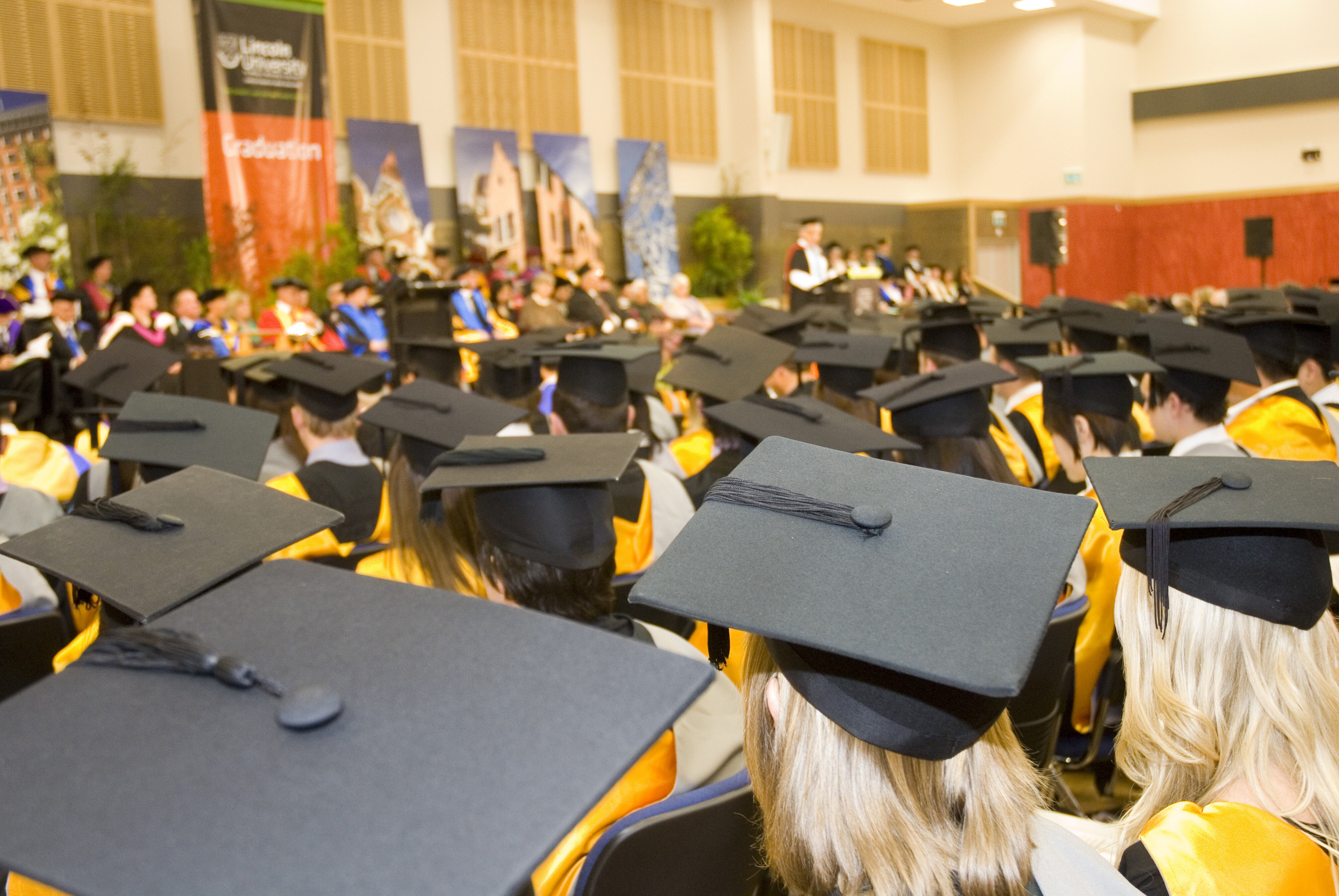 2011 Lincoln University Graduation Morning Ceremony 118