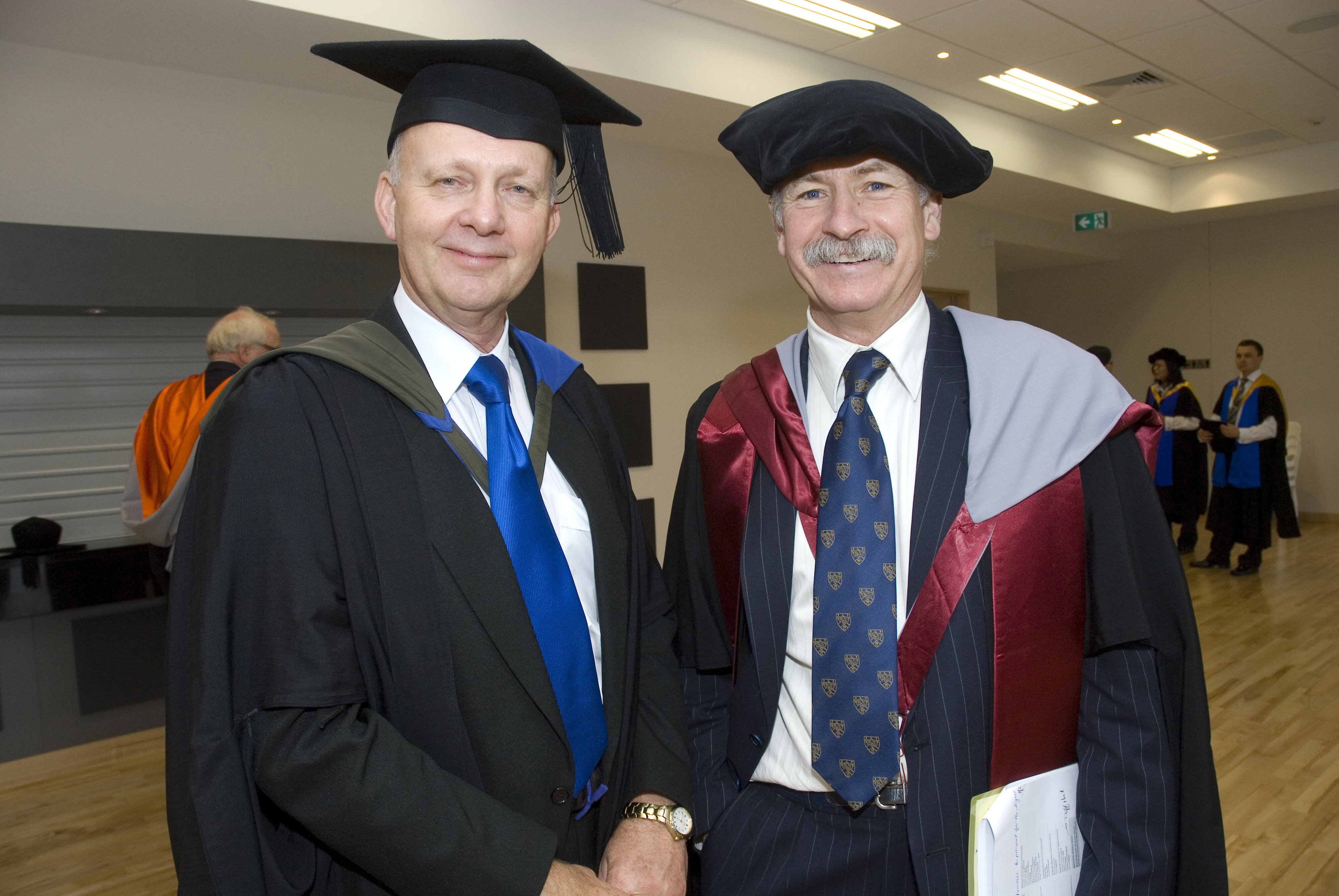 2011 Lincoln University Graduation Afternoon Ceremony 003