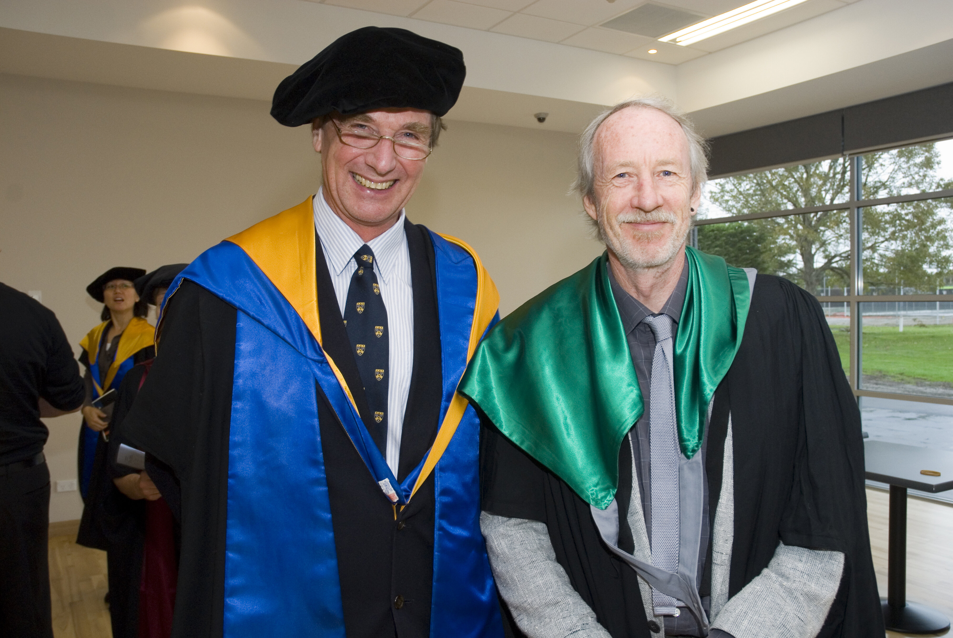 2011 Lincoln University Graduation Afternoon Ceremony 018