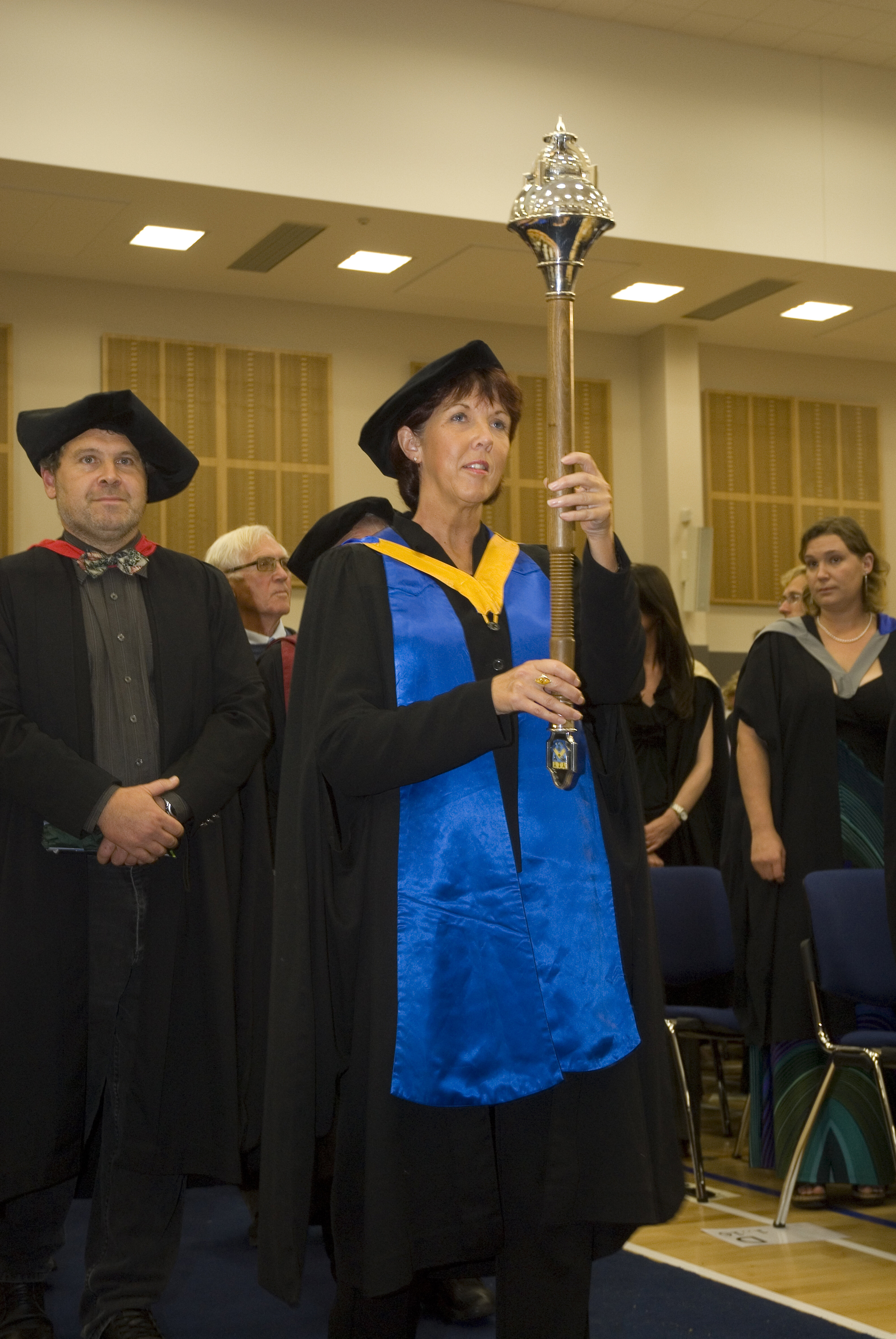 2011 Lincoln University Graduation Afternoon Ceremony 030