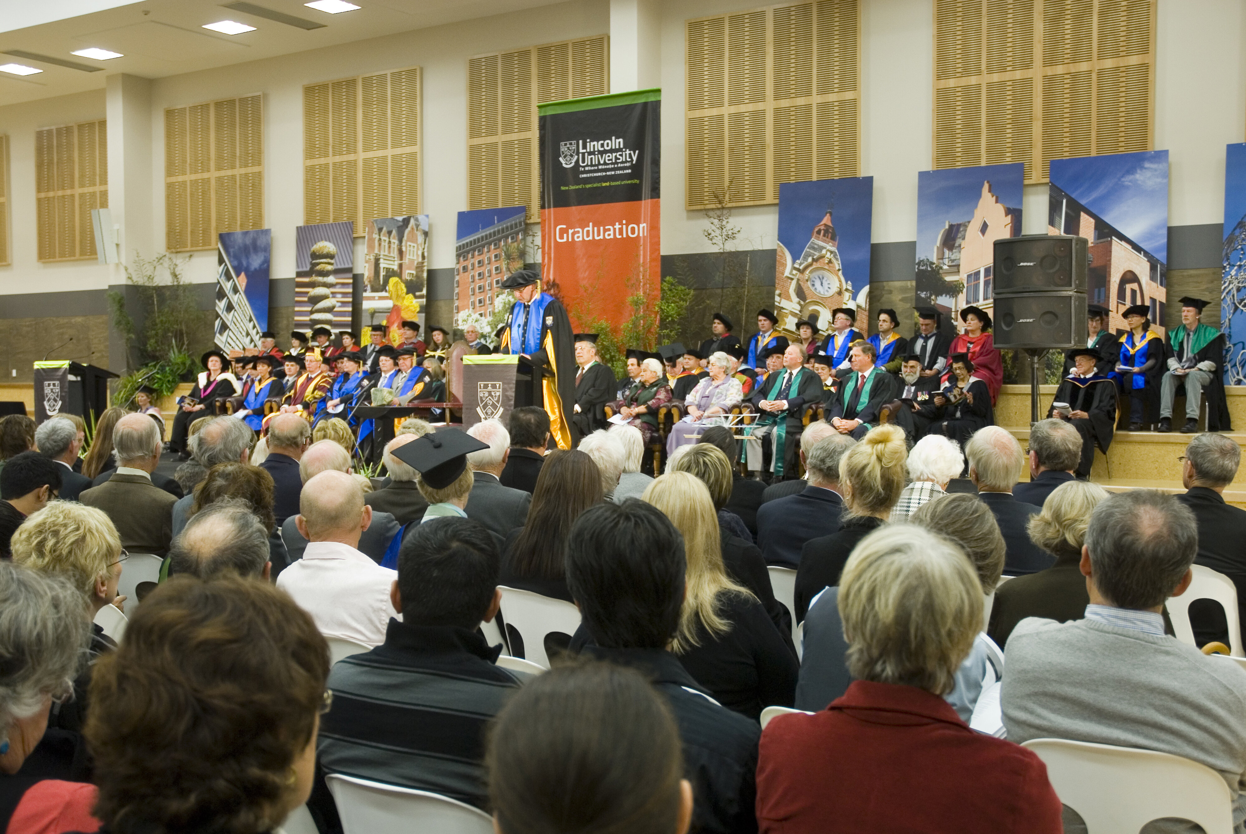 2011 Lincoln University Graduation Afternoon Ceremony 040