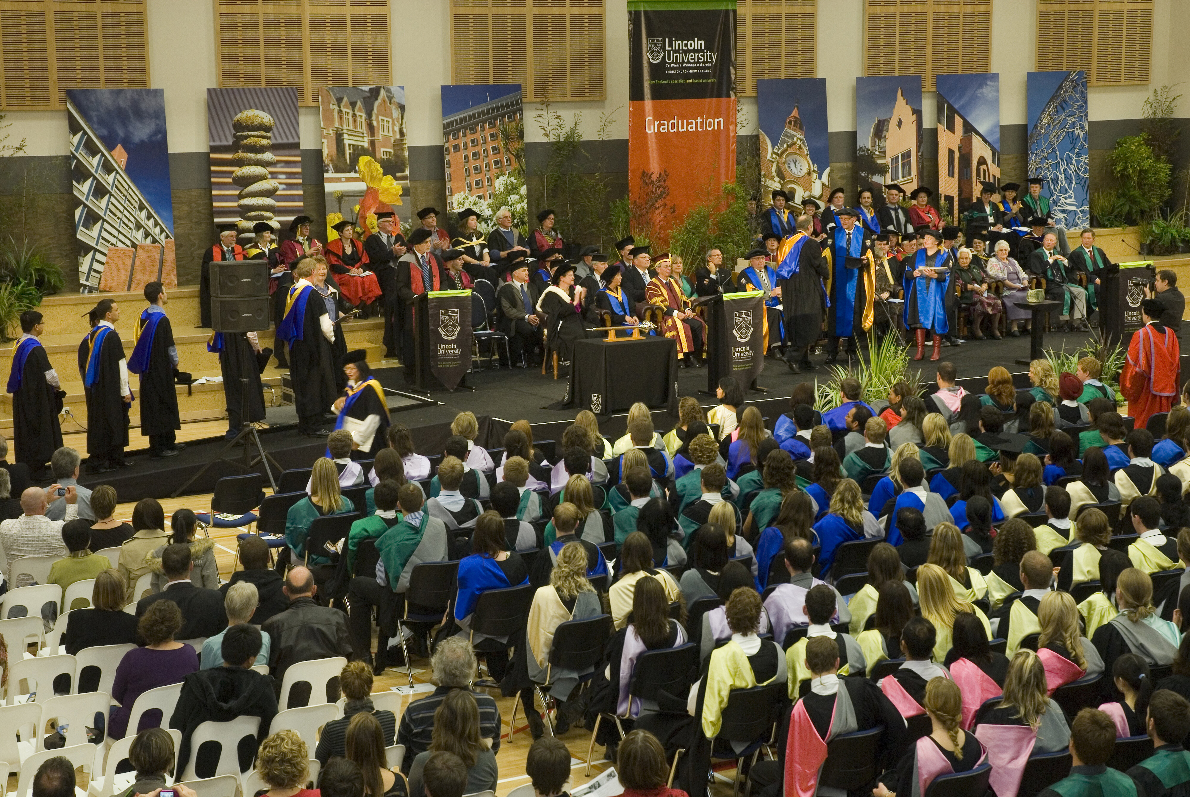 2011 Lincoln University Graduation Afternoon Ceremony 042