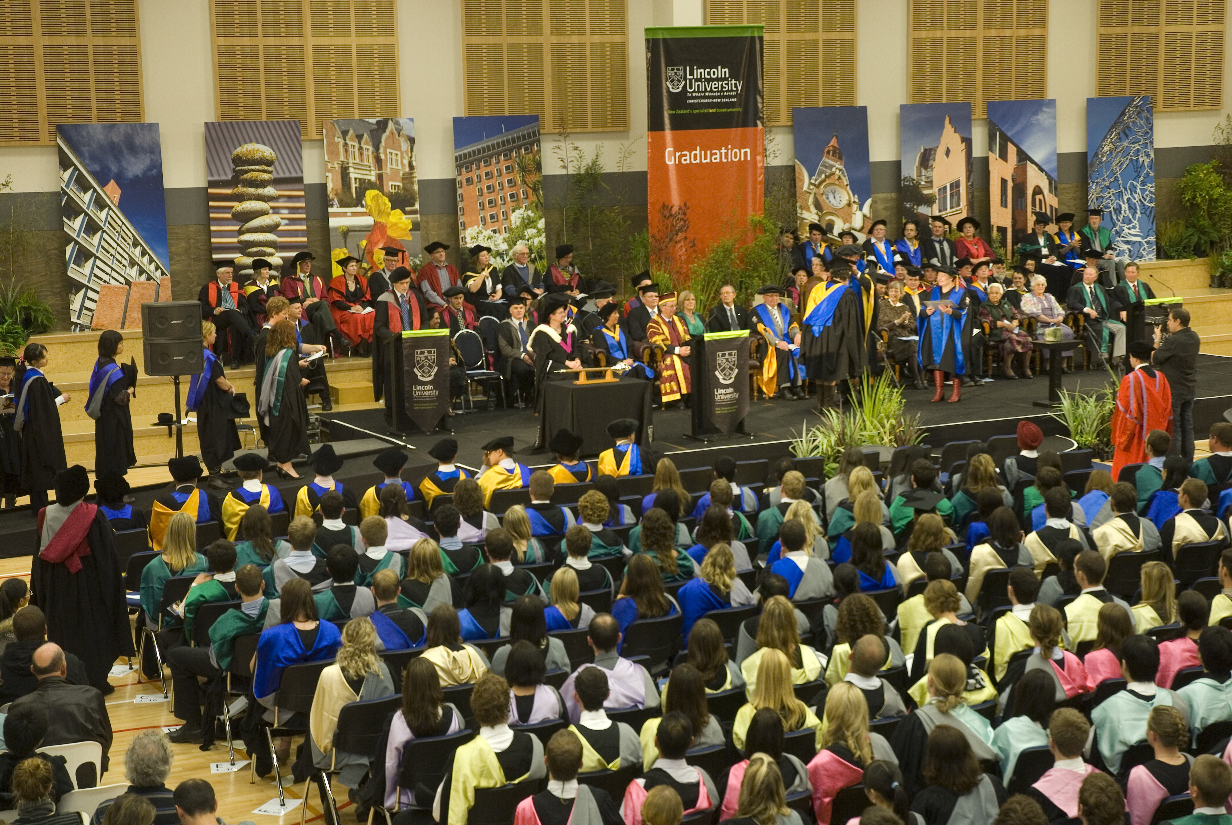 2011 Lincoln University Graduation Afternoon Ceremony 044