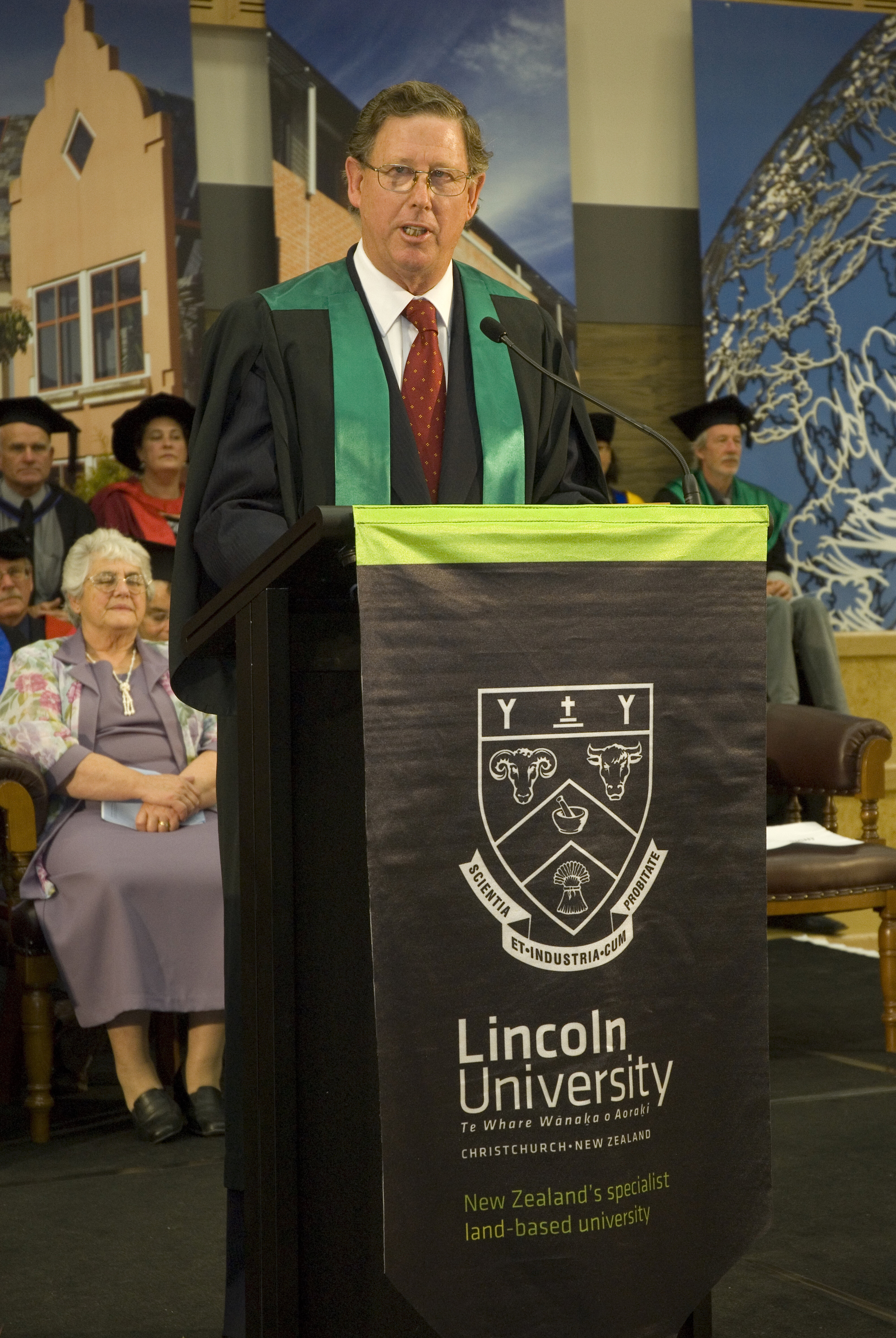 2011 Lincoln University Graduation Afternoon Ceremony 060