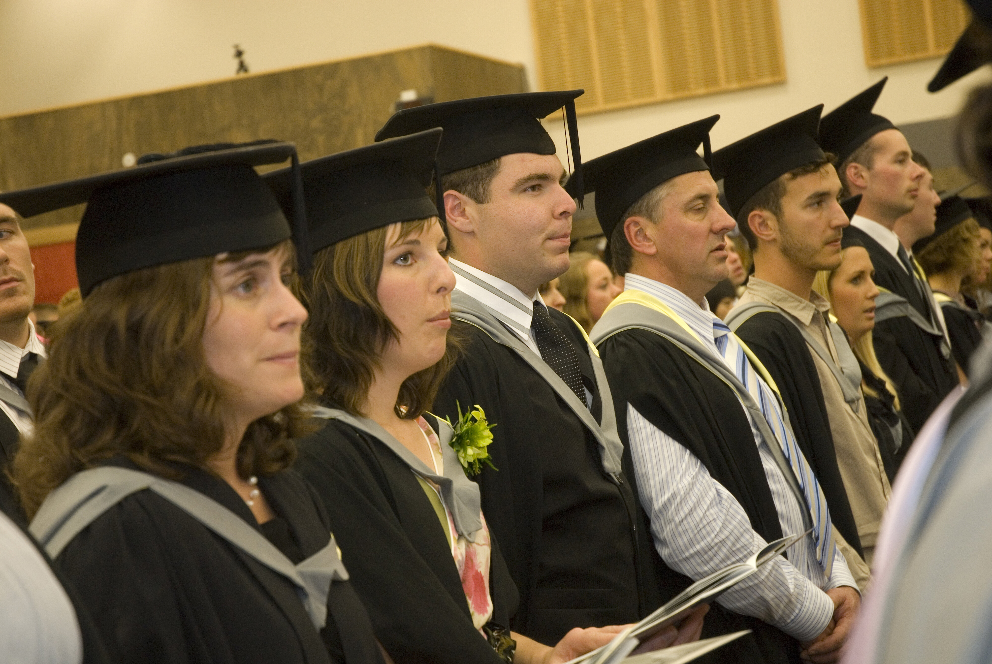 2011 Lincoln University Graduation Afternoon Ceremony 071