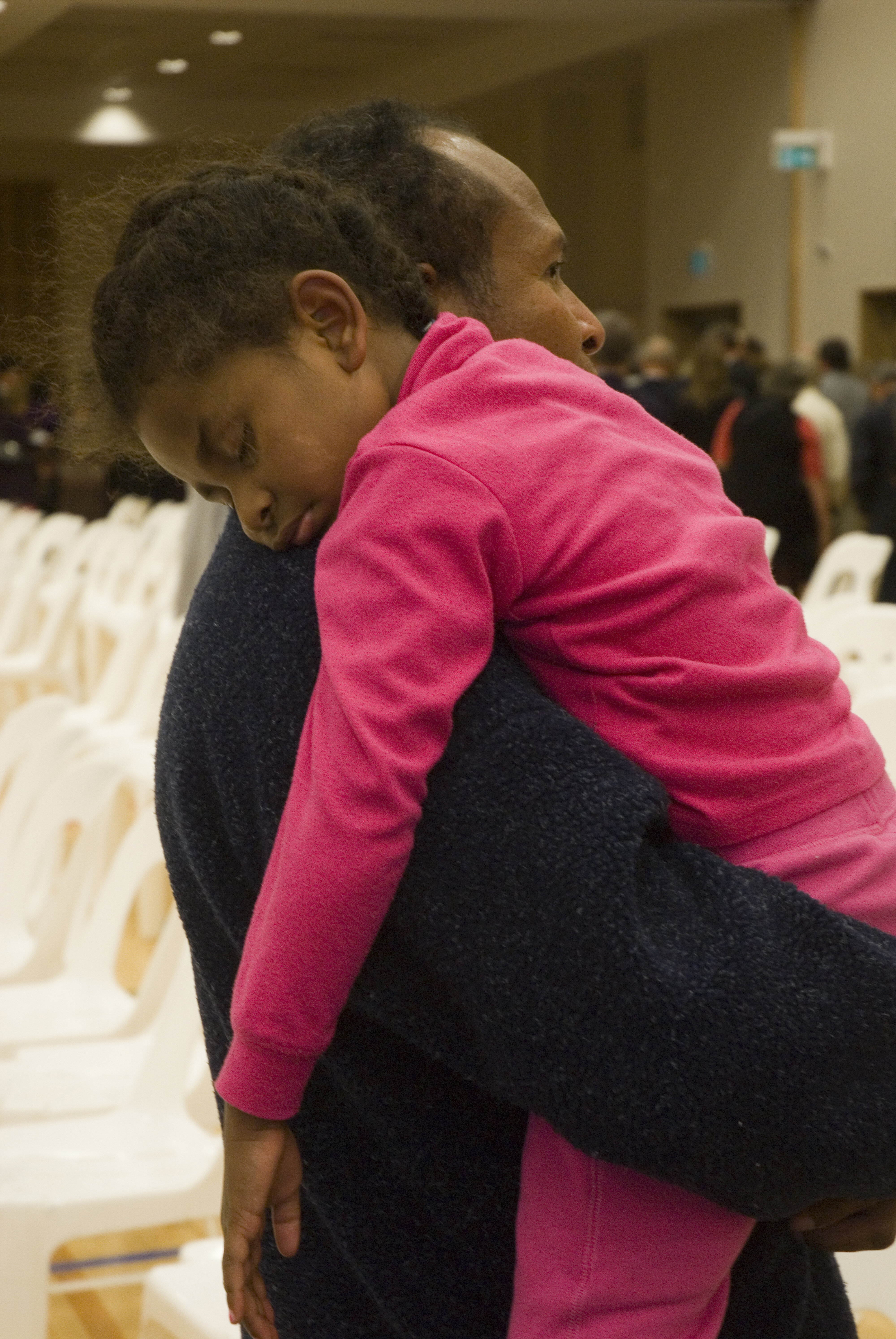 2011 Lincoln University Graduation Afternoon Ceremony 075