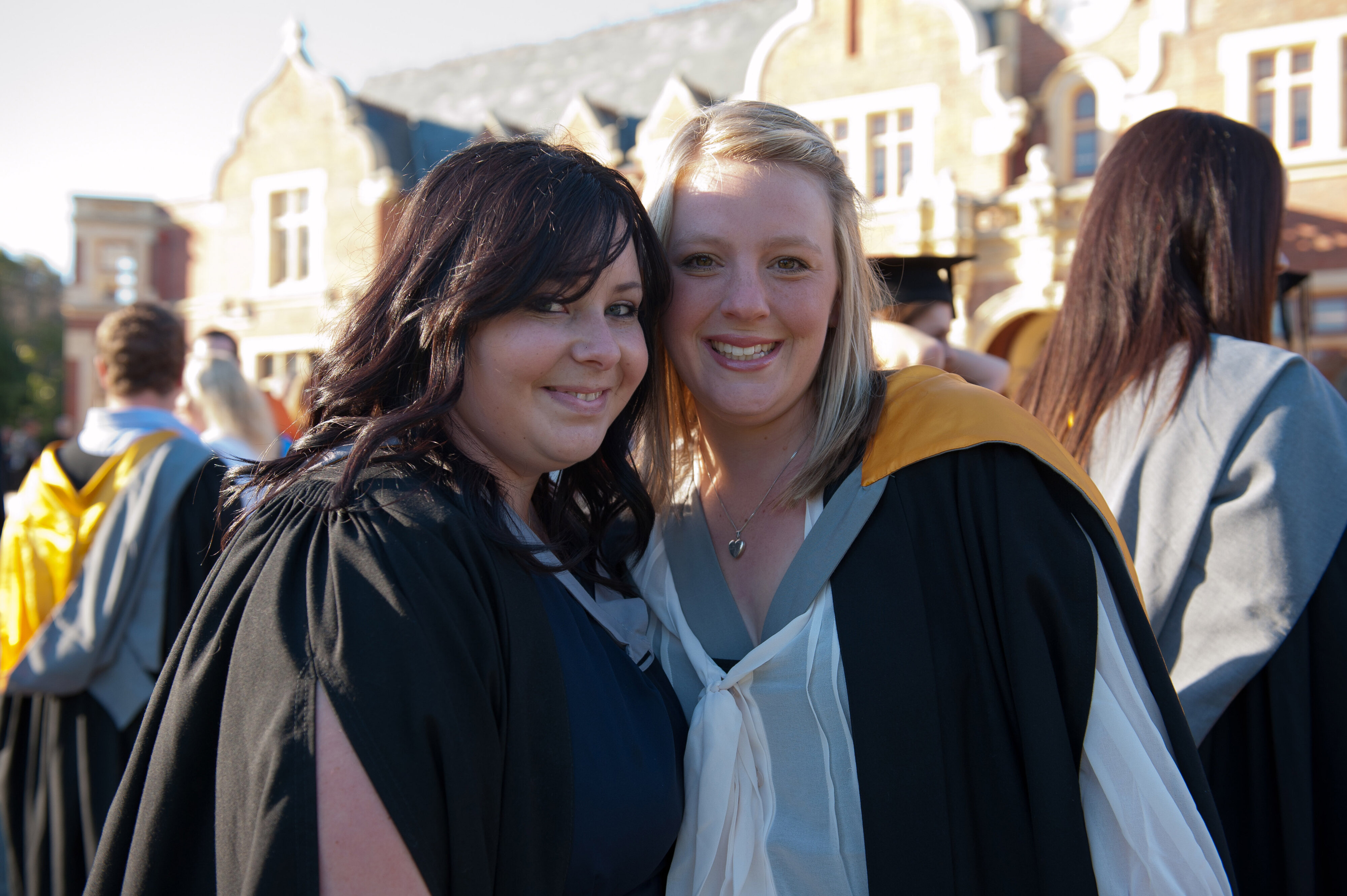 2012 Lincoln University Graduation Procession 026