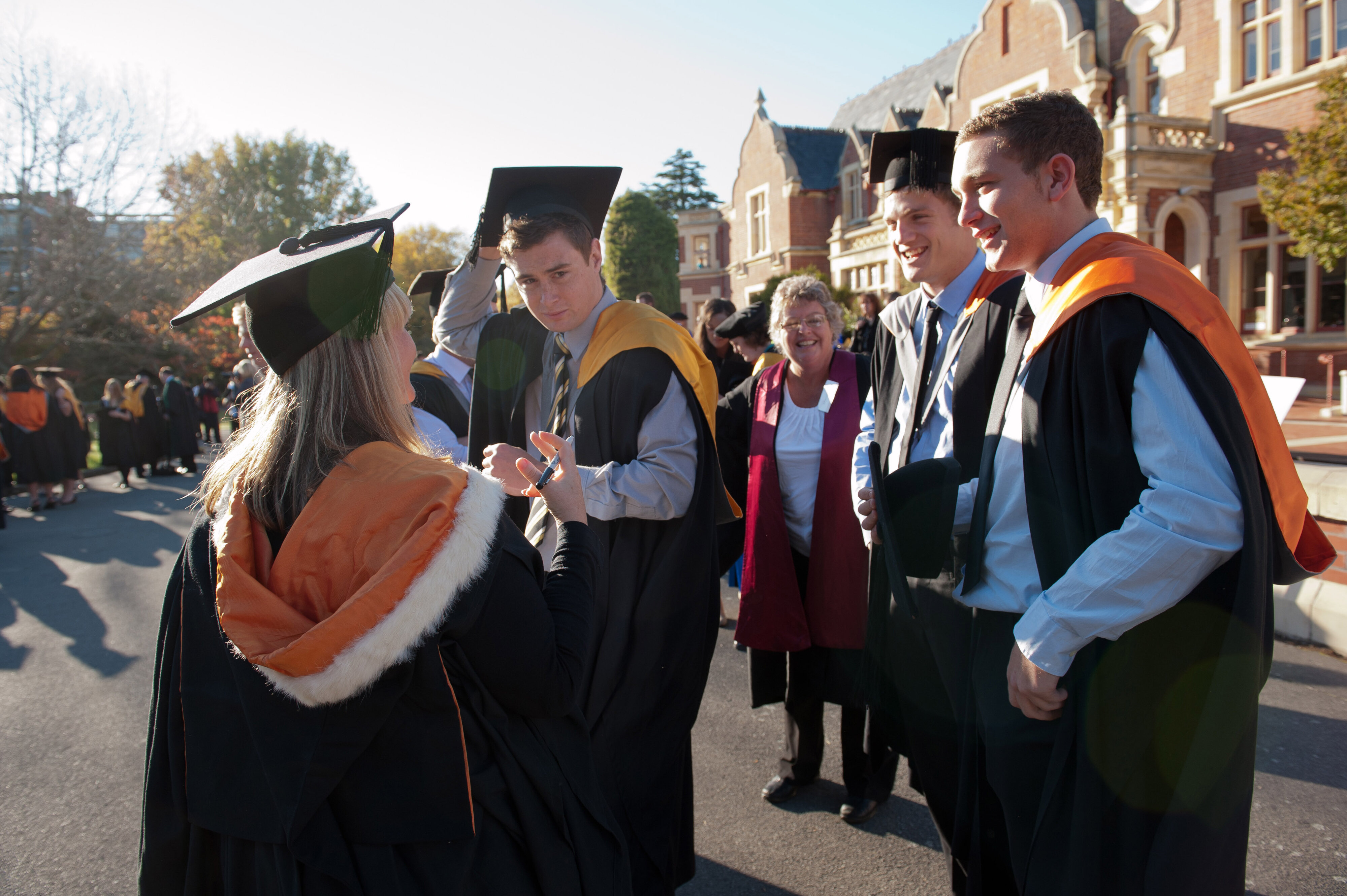 2012 Lincoln University Graduation Procession 027
