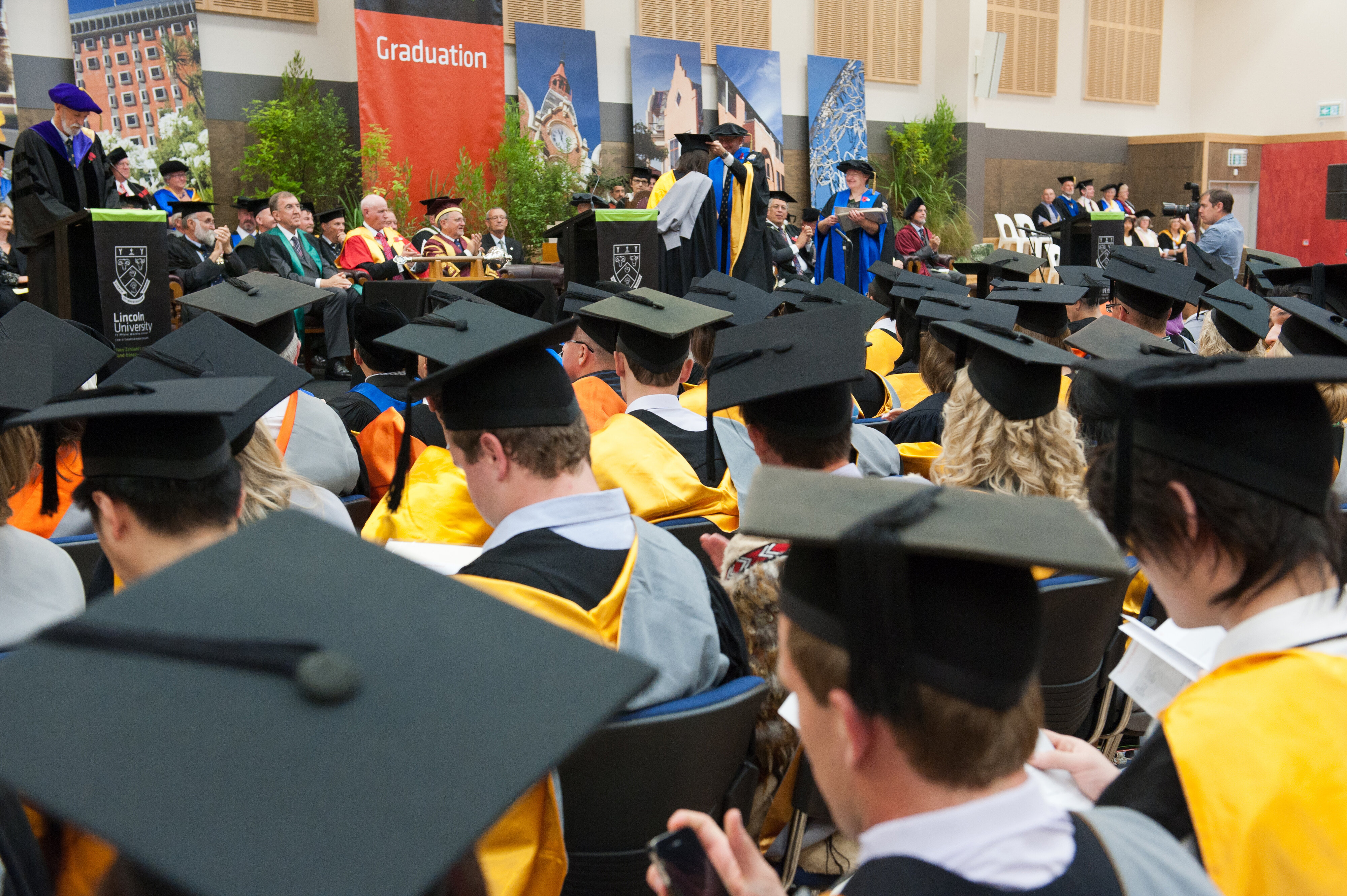 2012 Lincoln University Graduation Ceremony  080