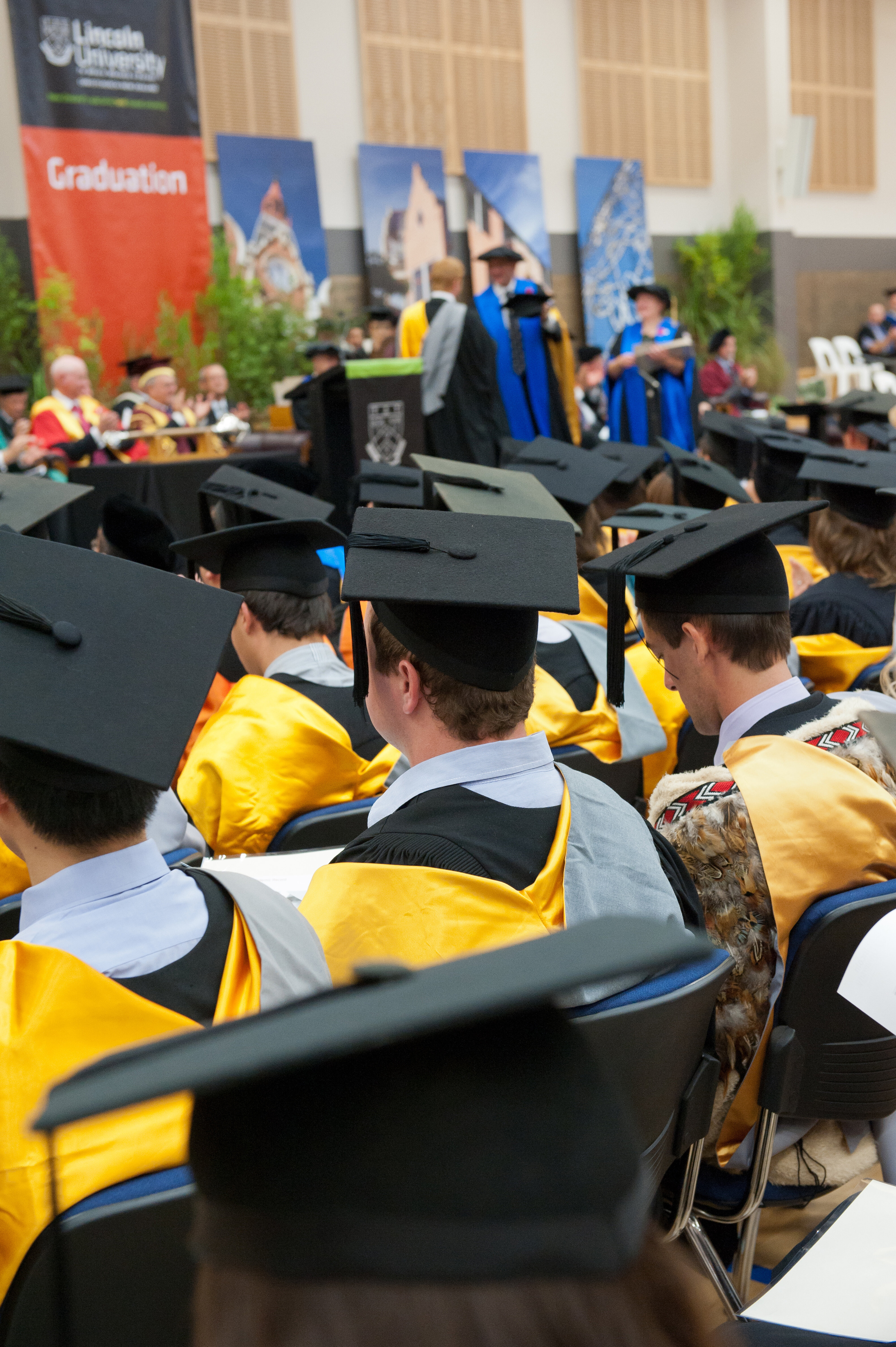 2012 Lincoln University Graduation Ceremony  082
