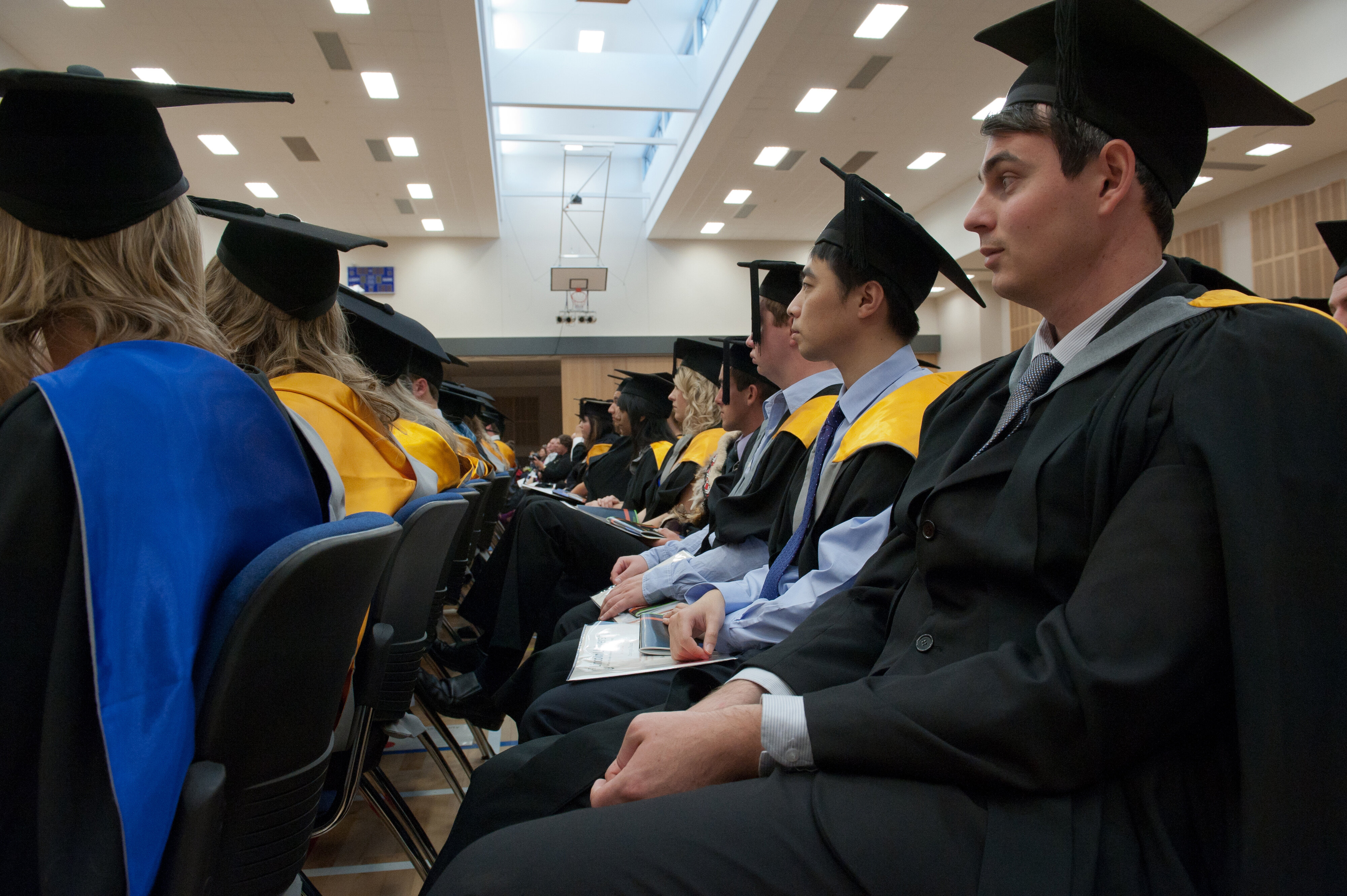2012 Lincoln University Graduation Ceremony  099