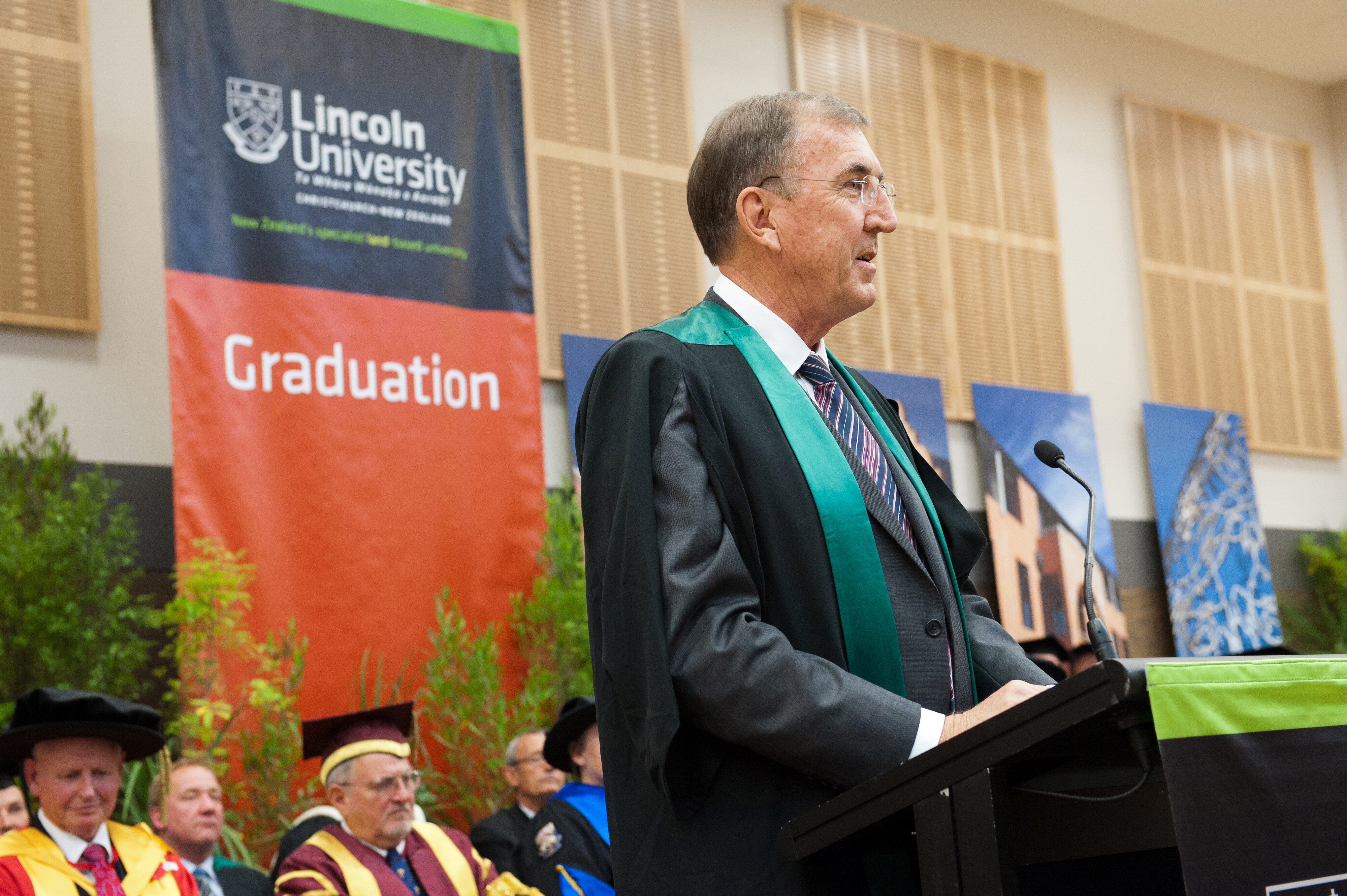 2012 Lincoln University Graduation Ceremony 127