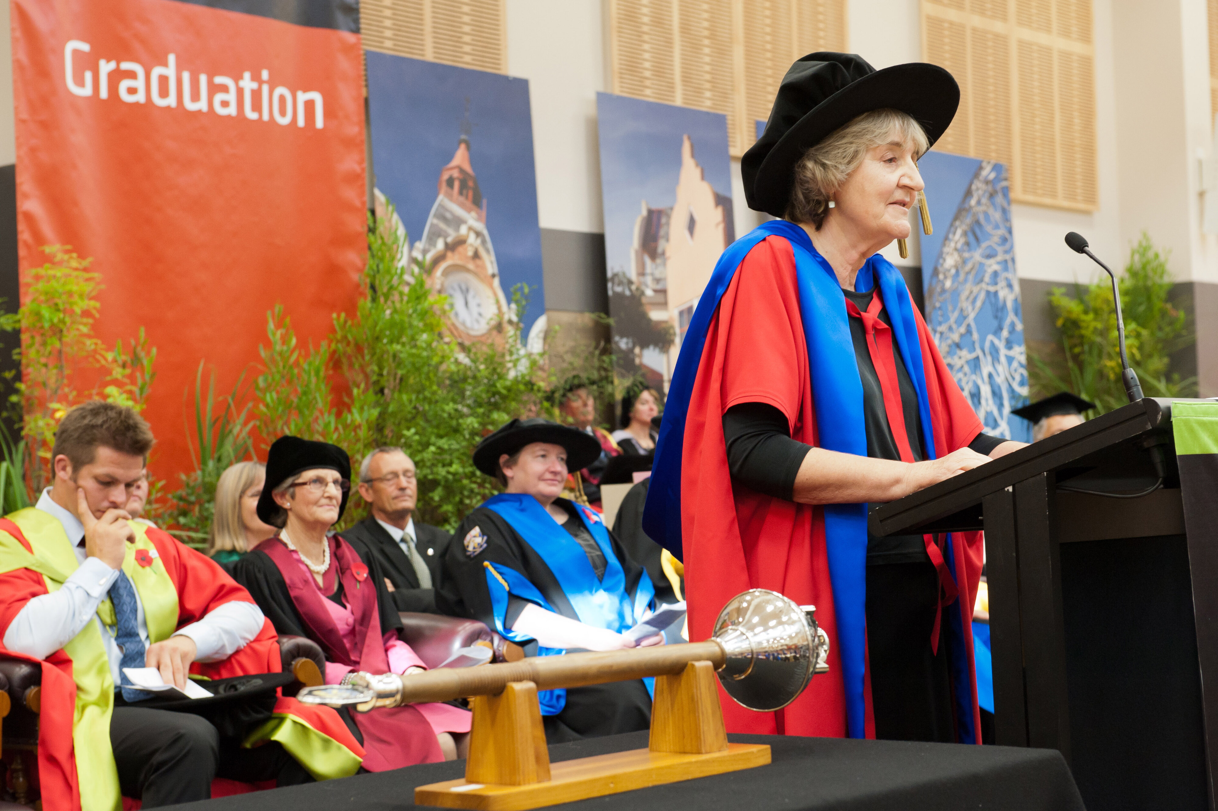 2012 Lincoln University Graduation Ceremony 144