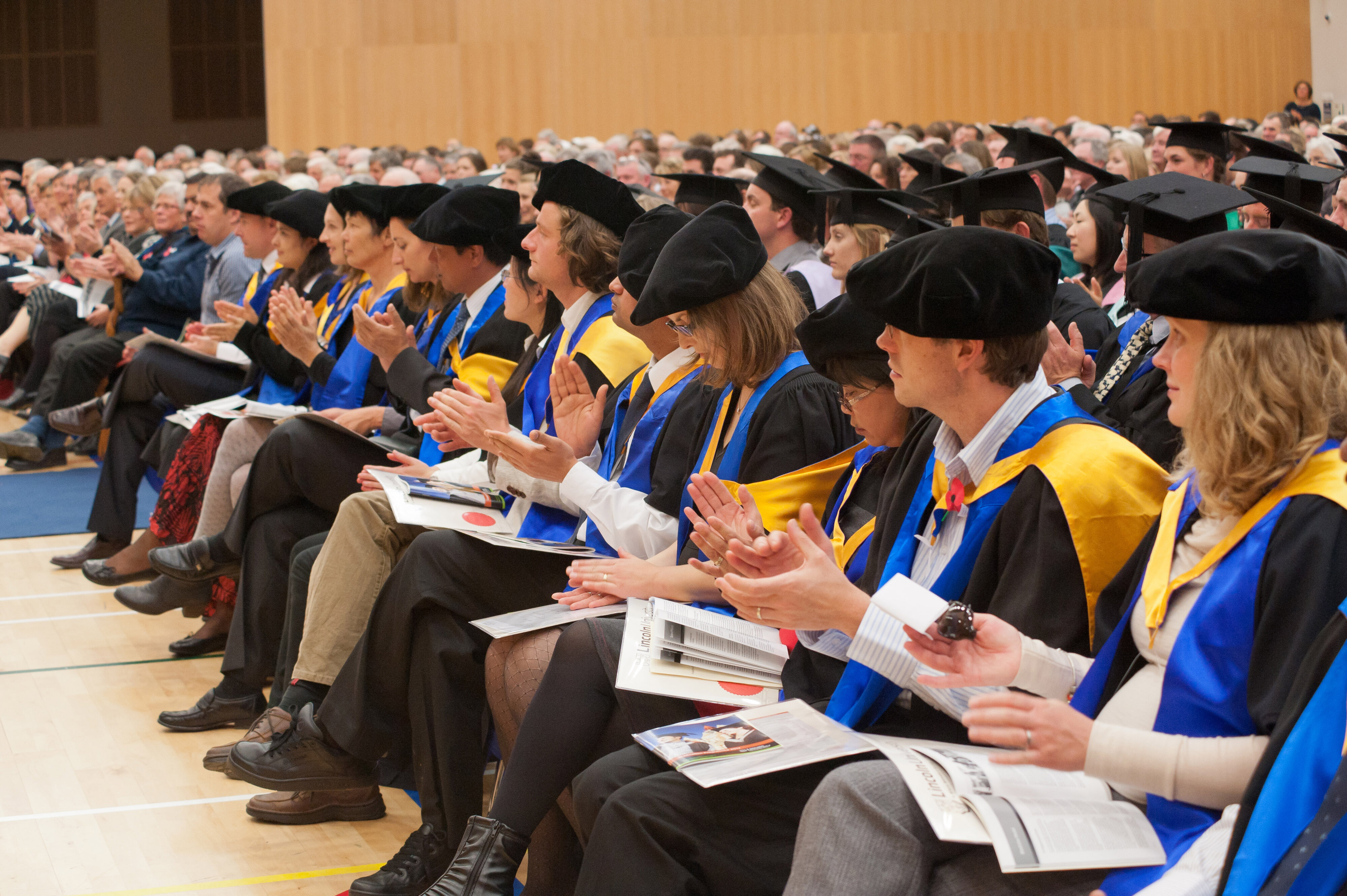 2012 Lincoln University Graduation Ceremony 150