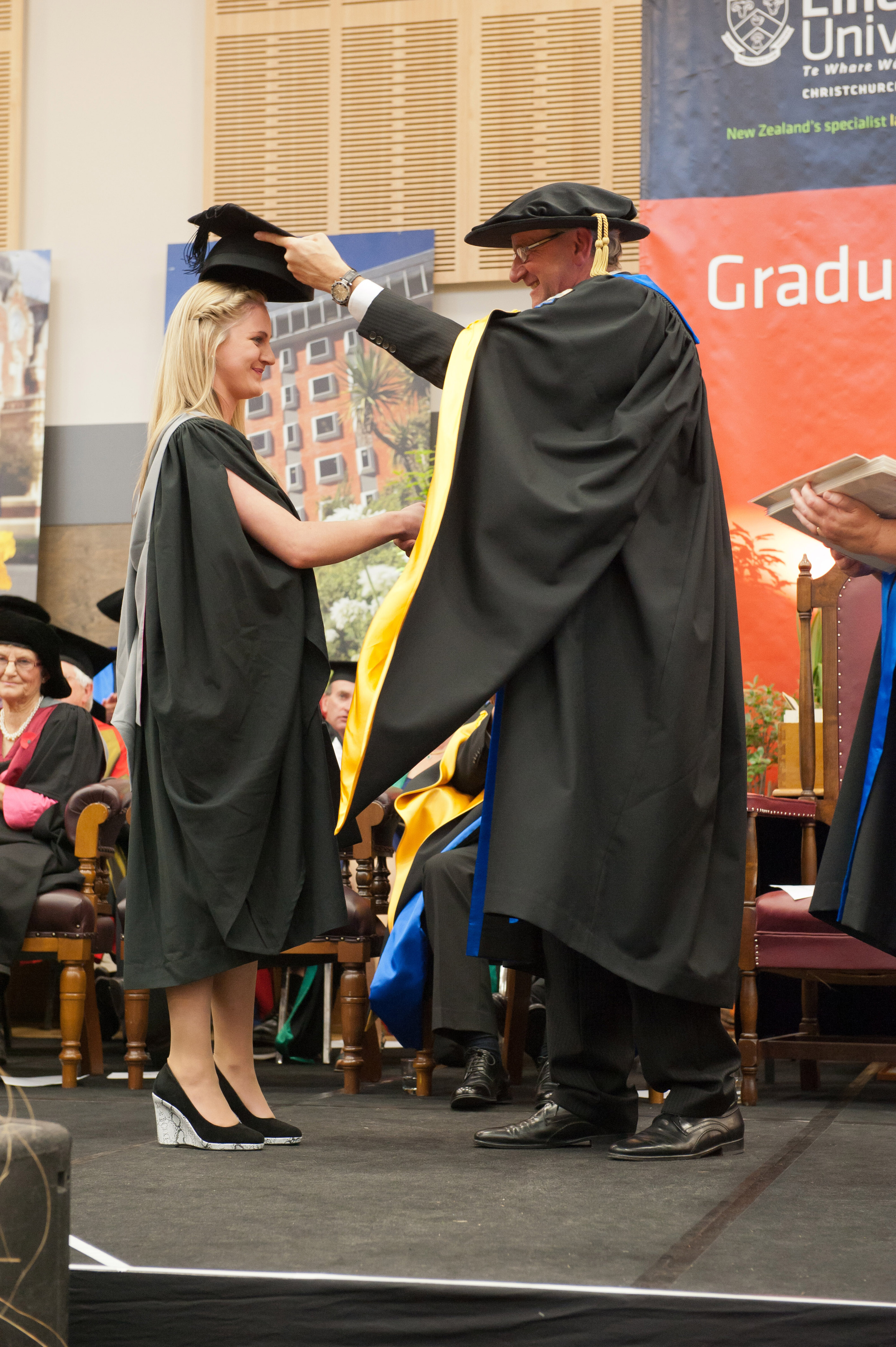 2012 Lincoln University Graduation Ceremony 154