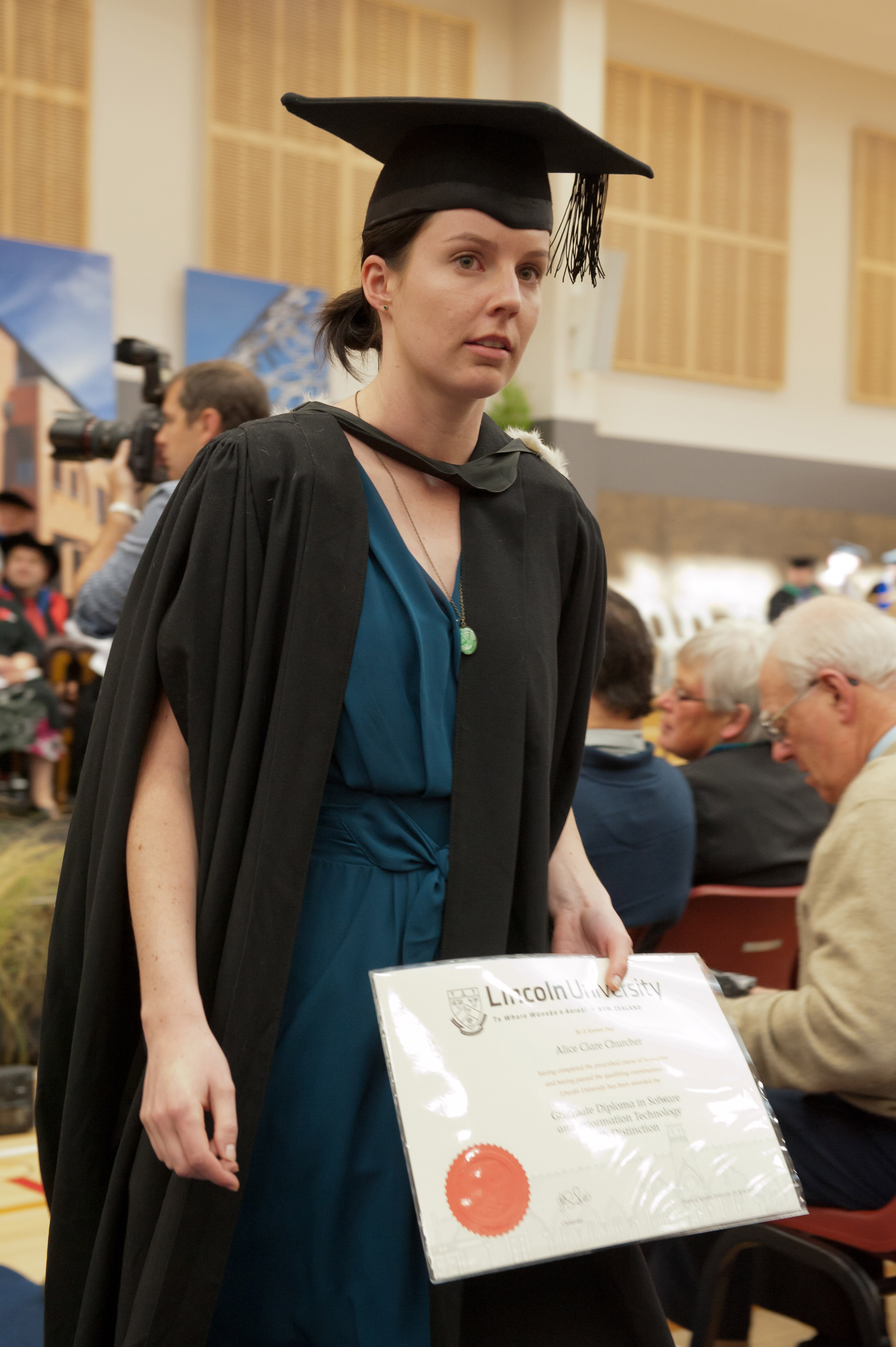 2012 Lincoln University Graduation Ceremony 159