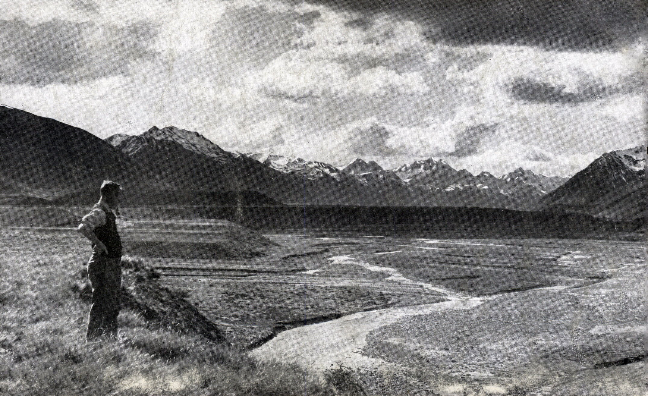 1952 The Upper Ahuriri North Otago