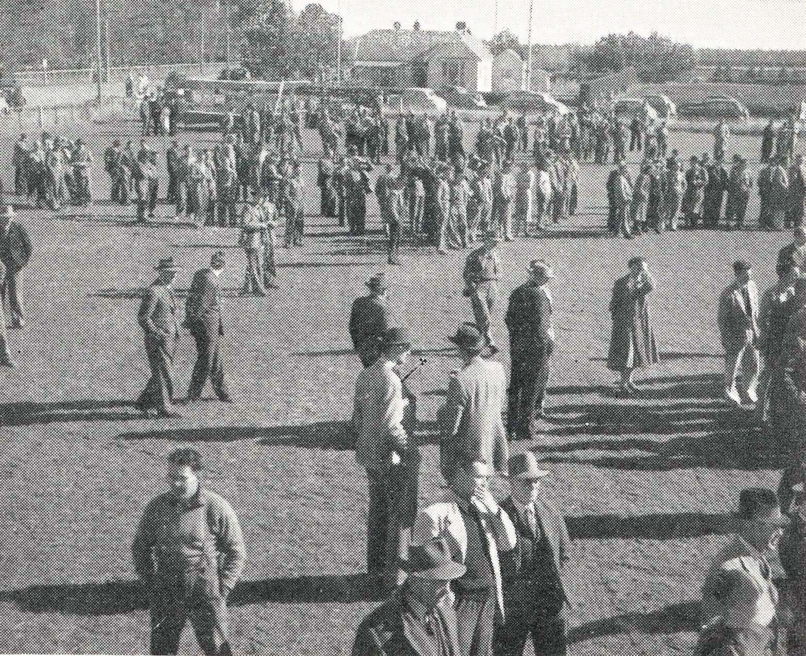 1953 Demonstrations during the New Zealand Weed-Control Conference 1