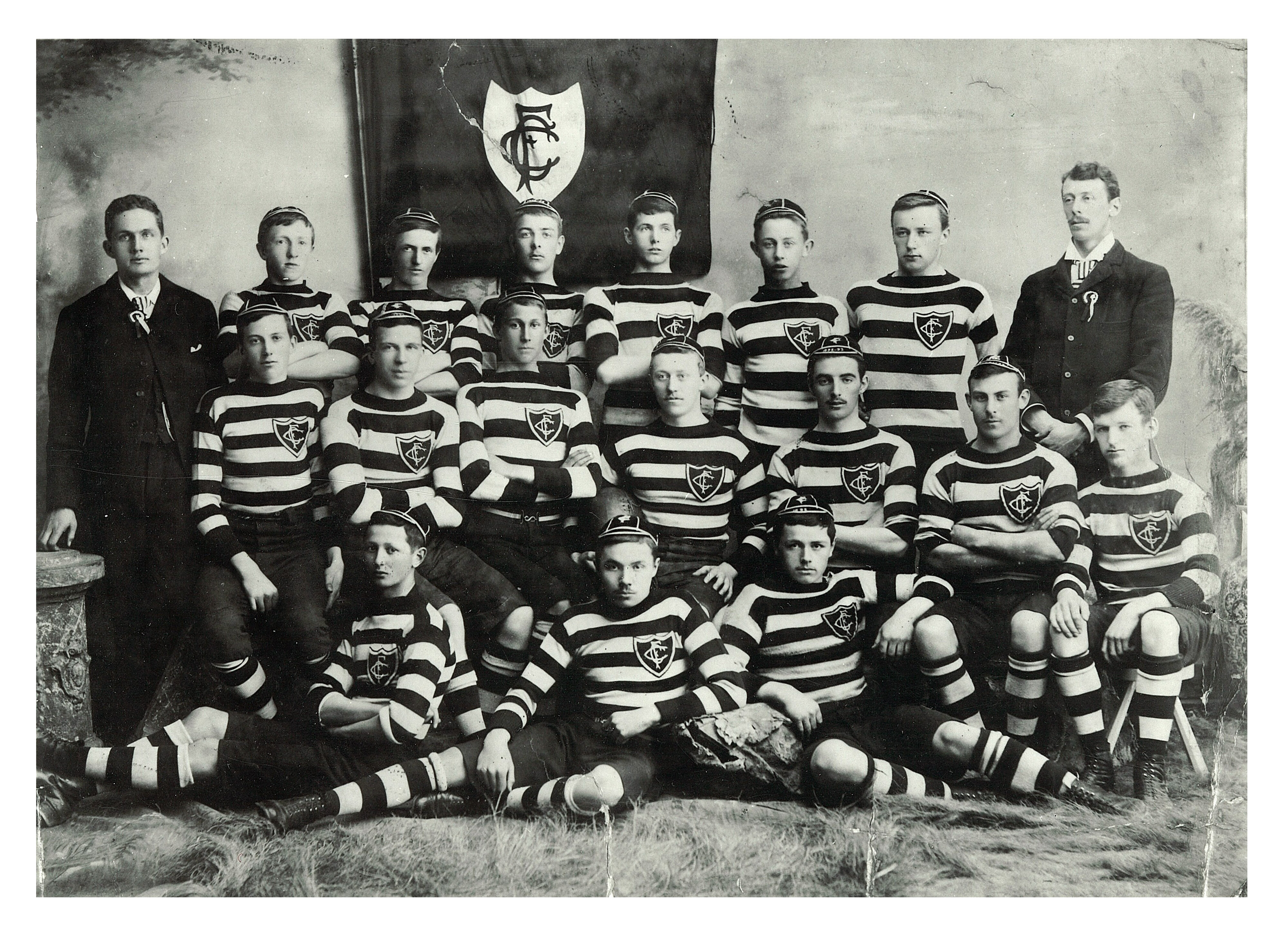 1893 Rugby Team