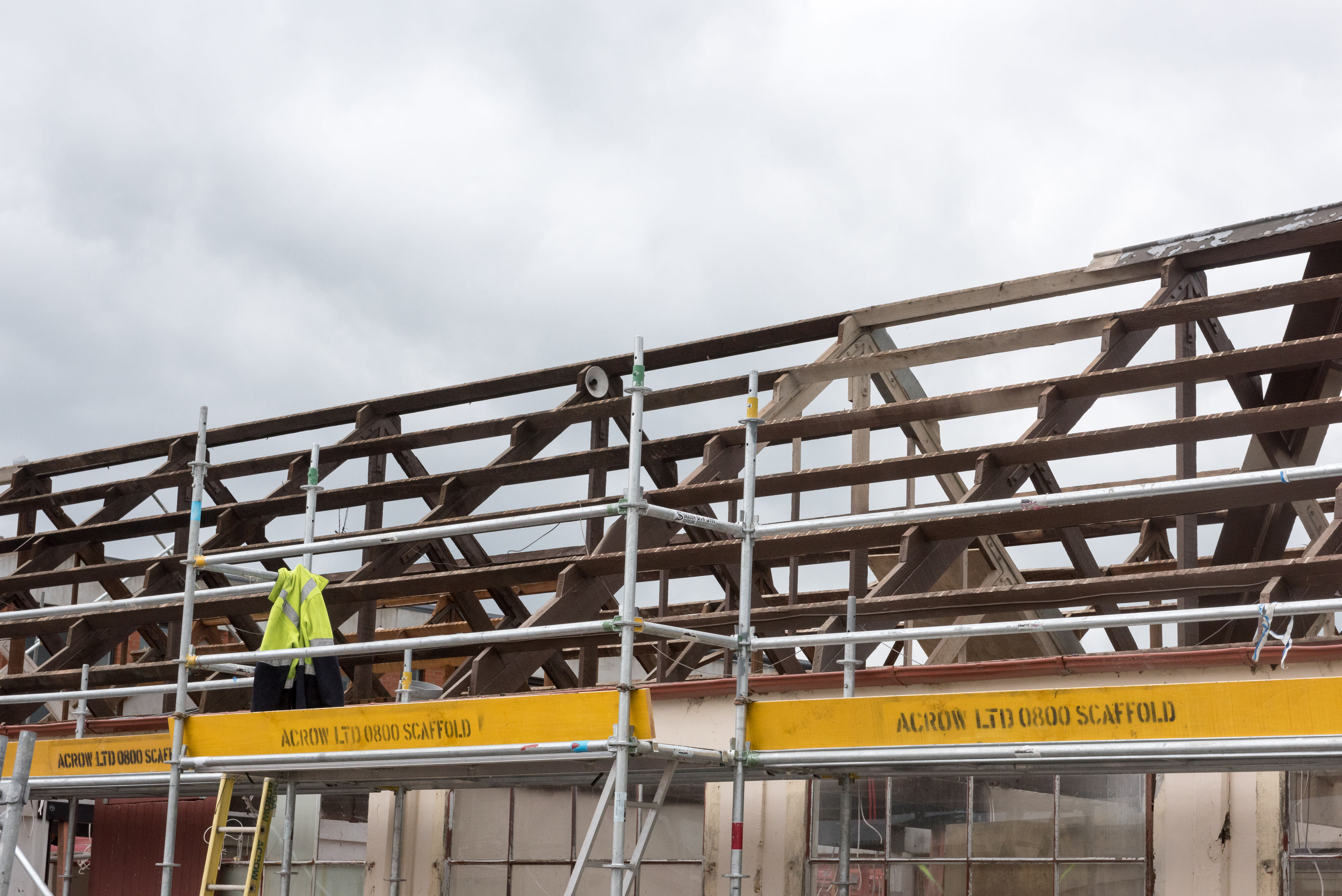 2015 Lincoln University Student Workshop Refurbishment 002