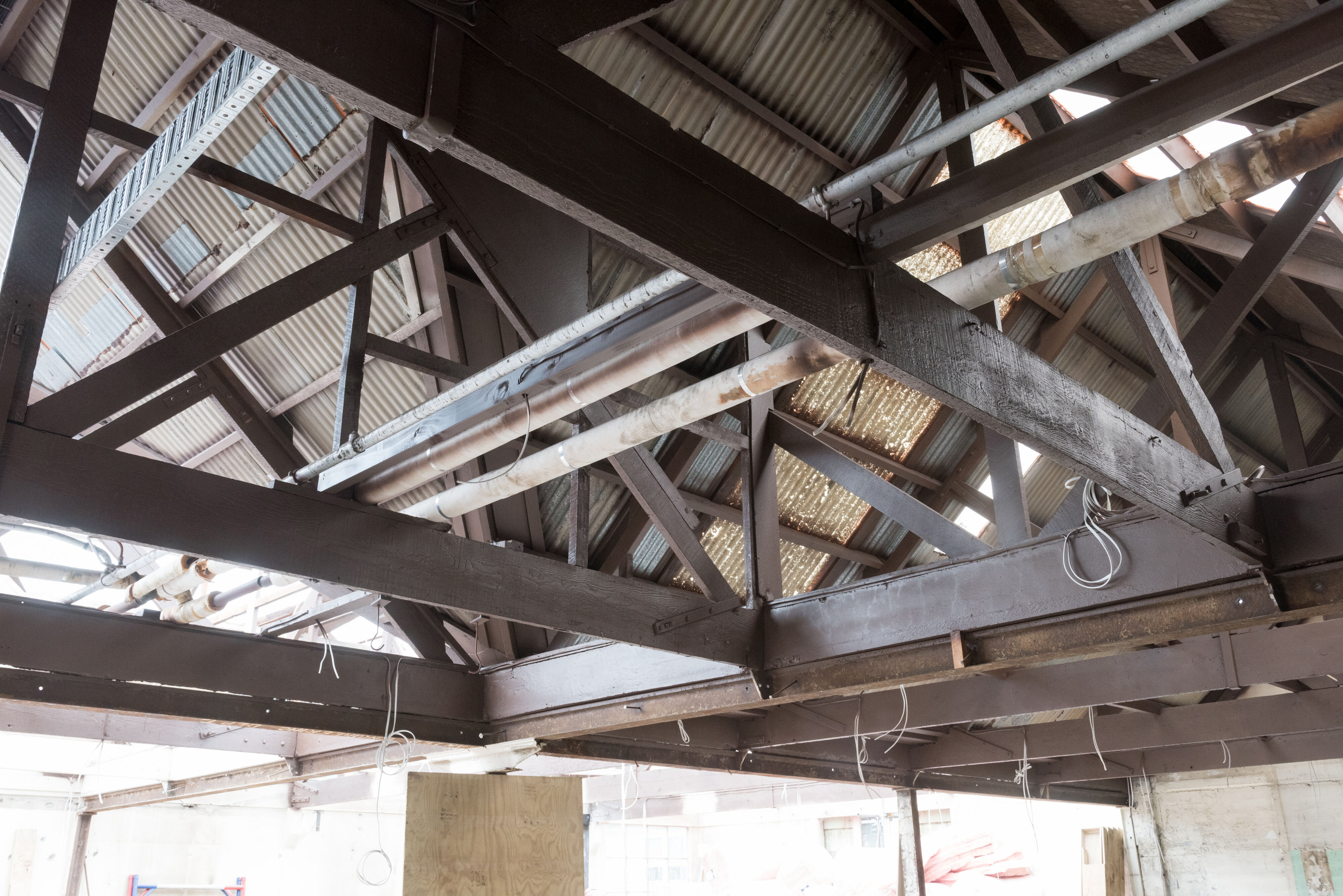 2015 Lincoln University Student Workshop Refurbishment 008