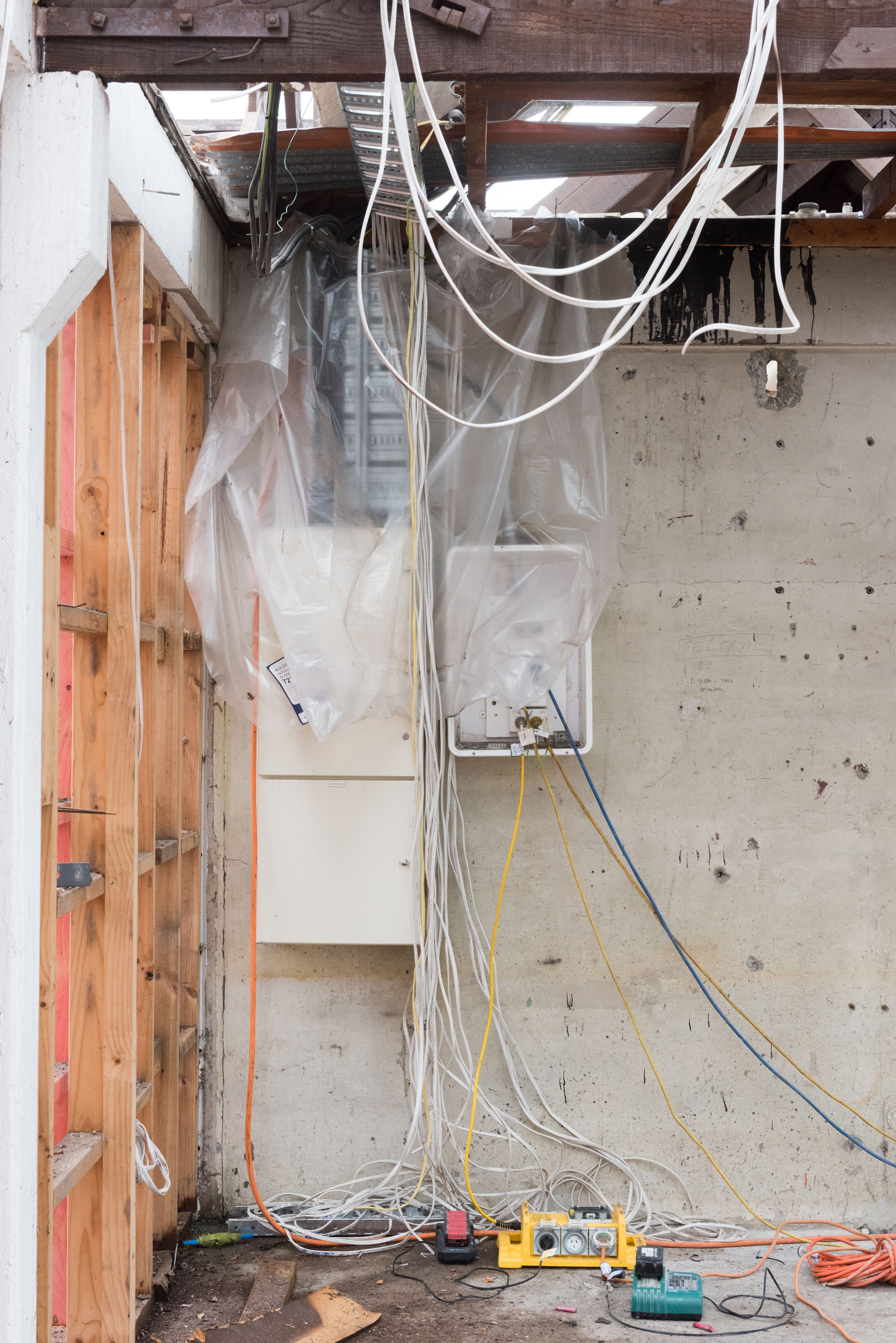 2015 Lincoln University Student Workshop Refurbishment 011