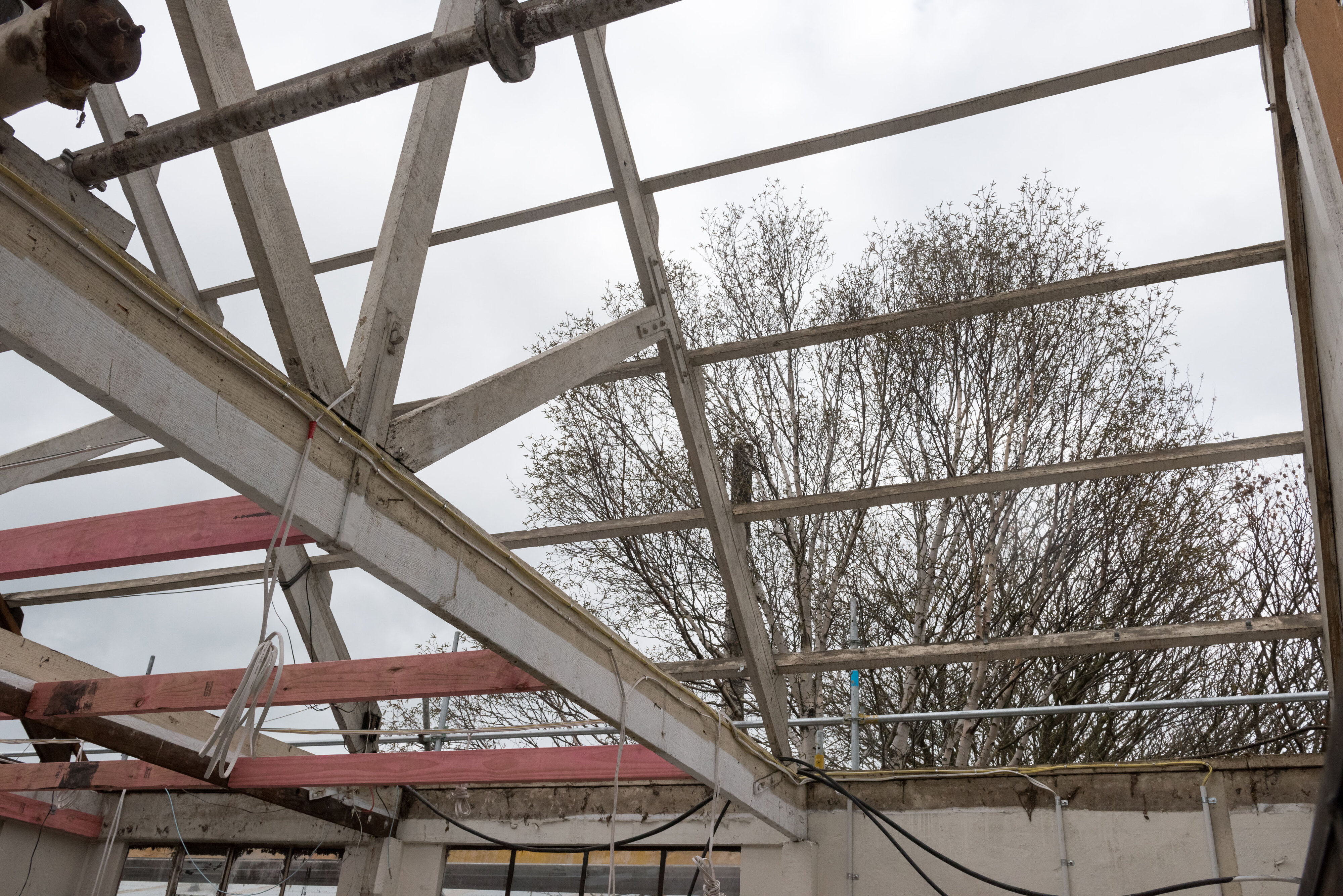 2015 Lincoln University Student Workshop Refurbishment 012