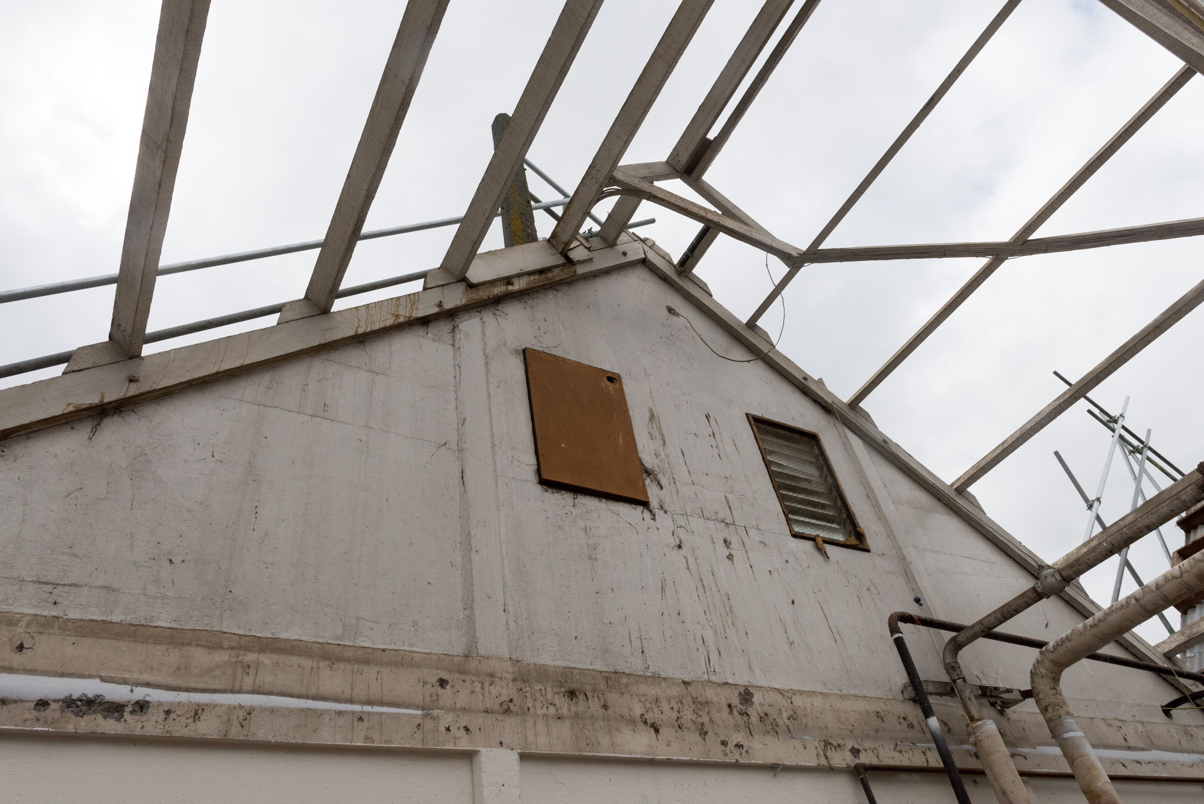 2015 Lincoln University Student Workshop Refurbishment 014