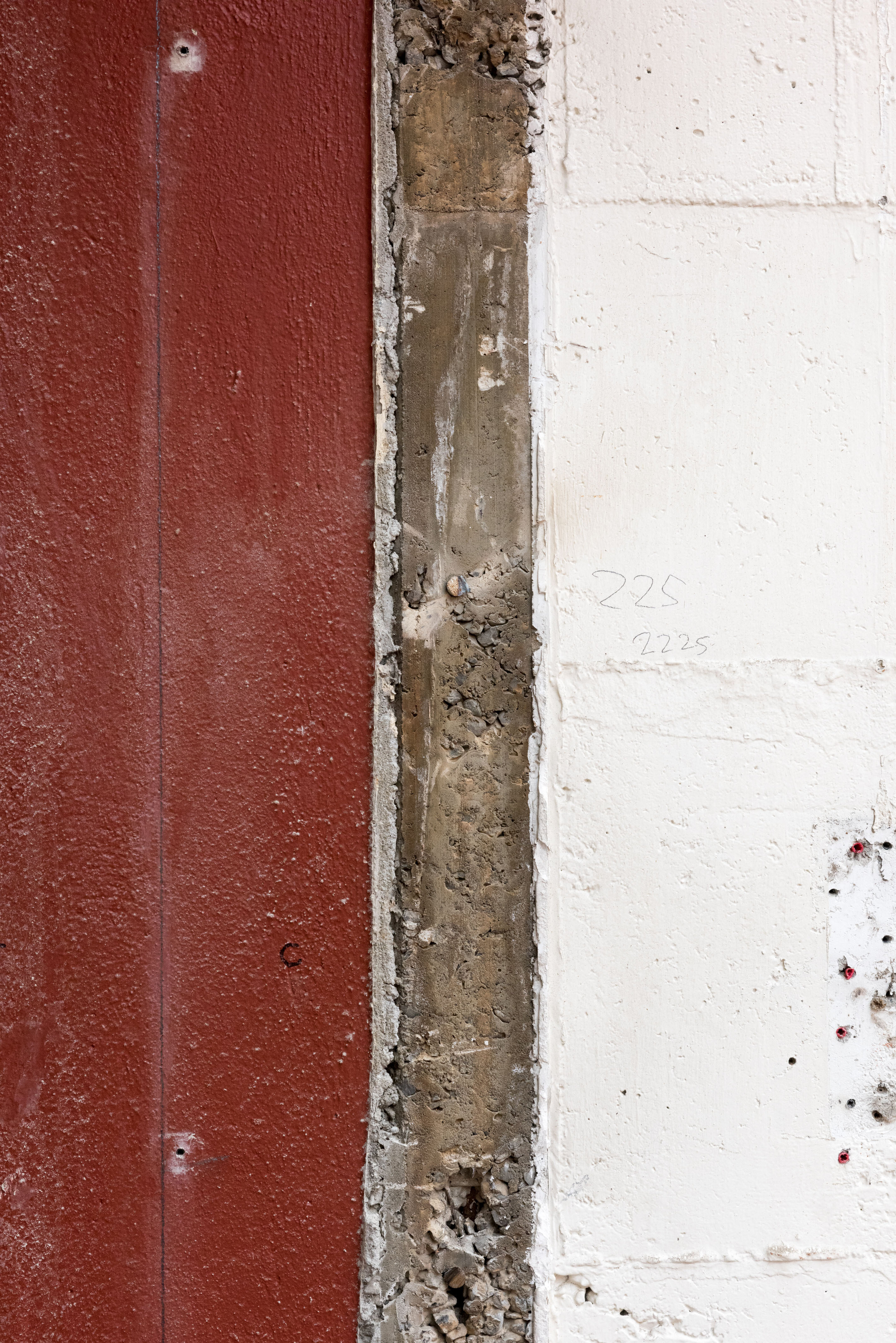 2015 Lincoln University Student Workshop Refurbishment 018