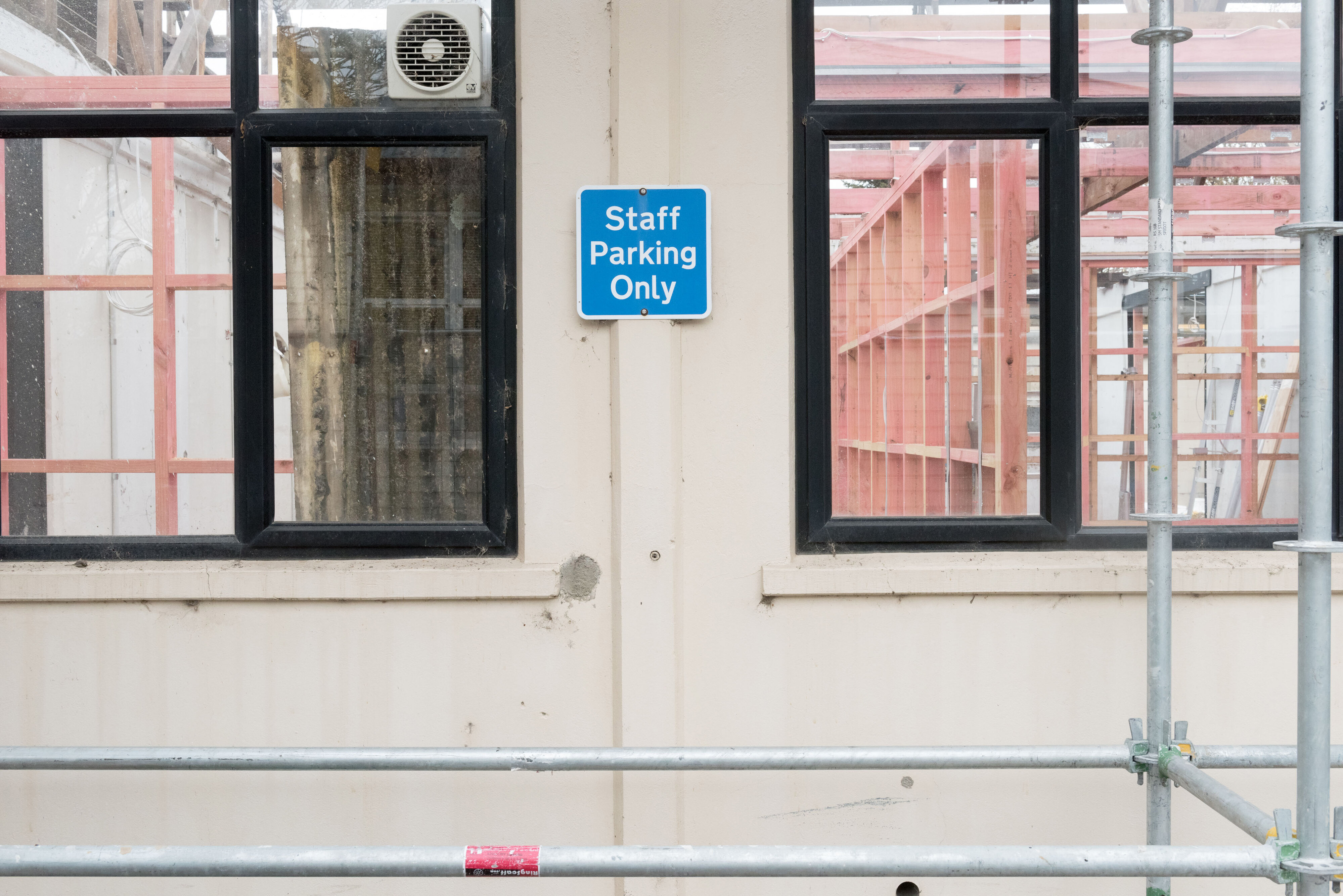 2015 Lincoln University Student Workshop Refurbishment 021