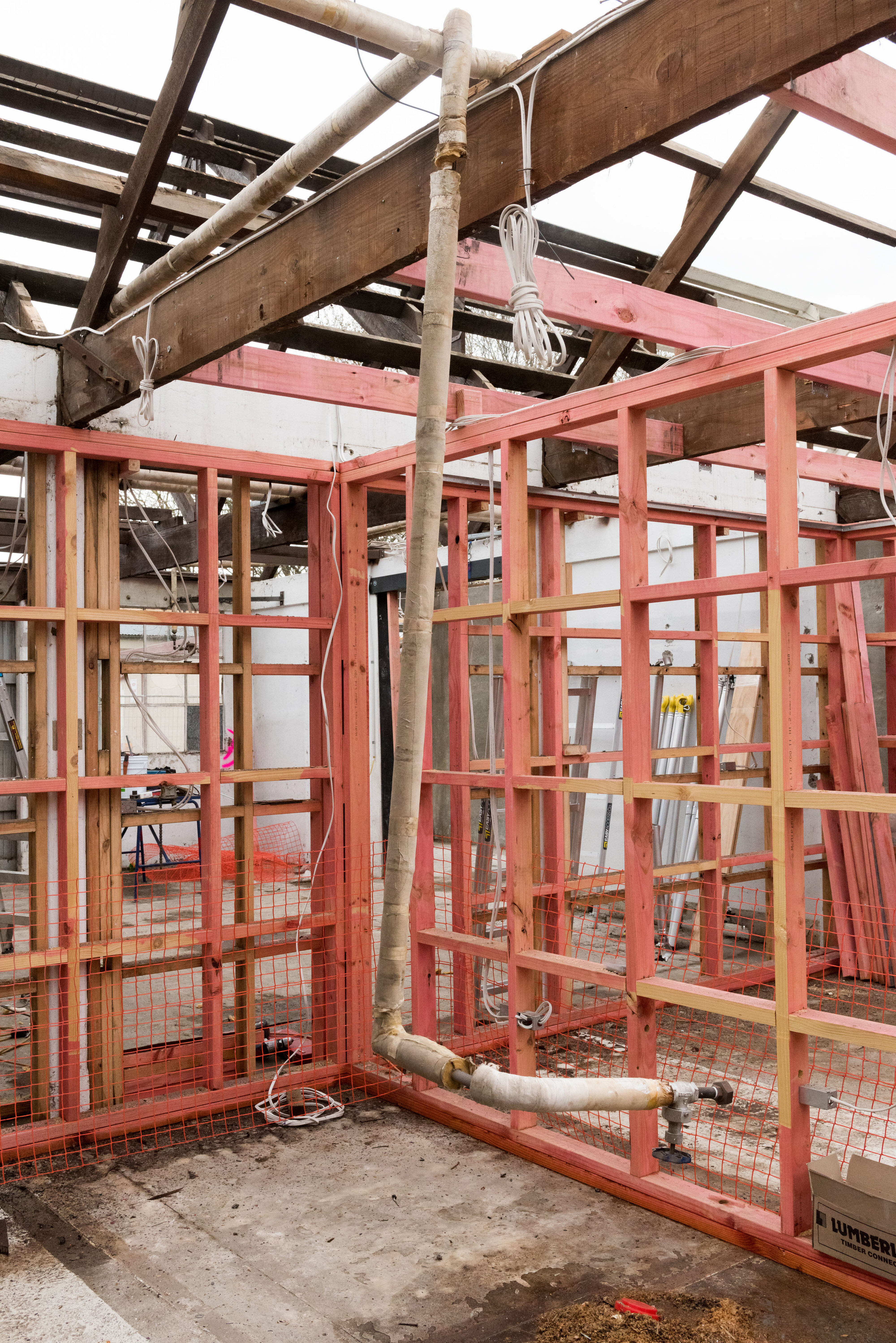 2015 Lincoln University Student Workshop Refurbishment 026