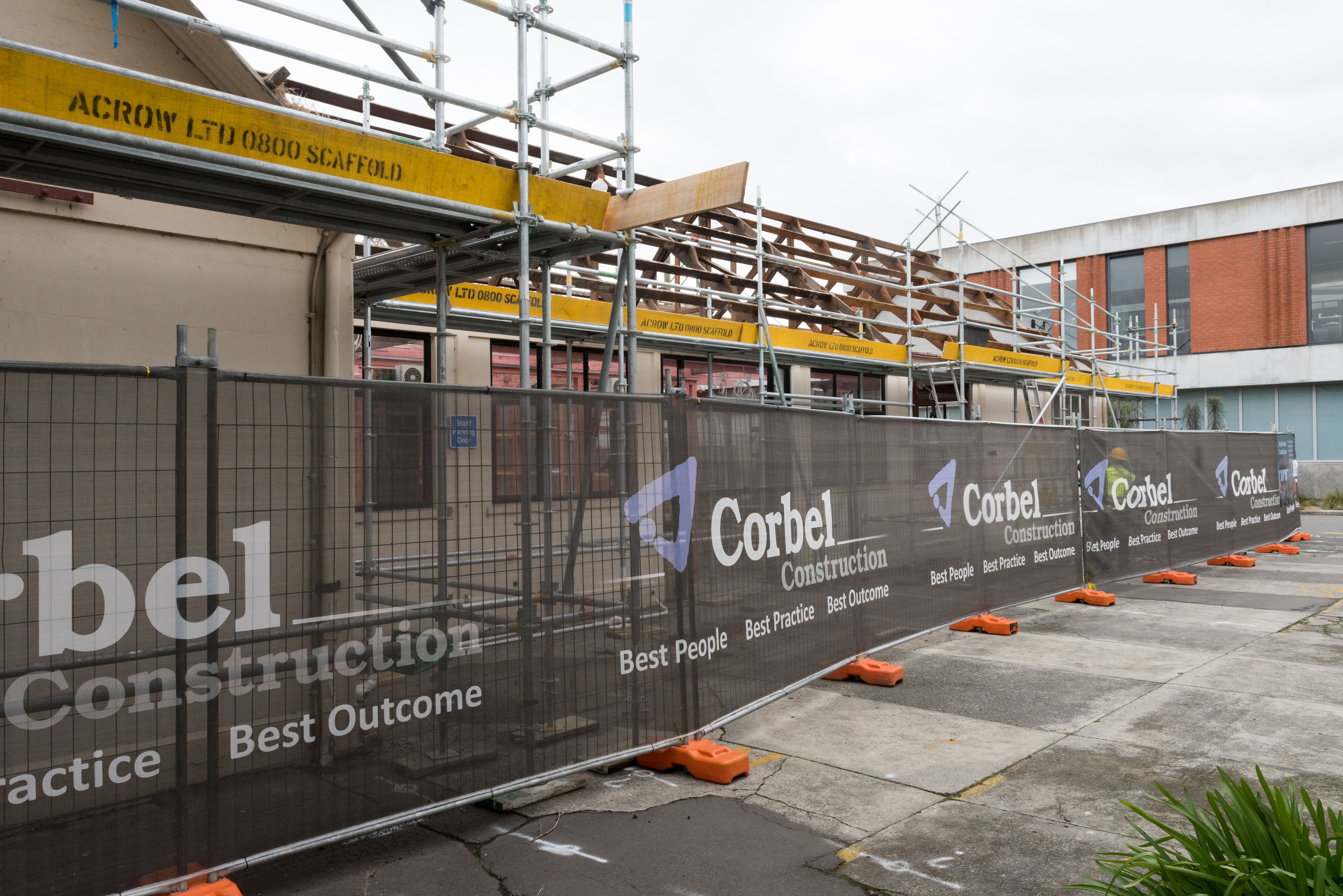 2015 Lincoln University Student Workshop Refurbishment 034