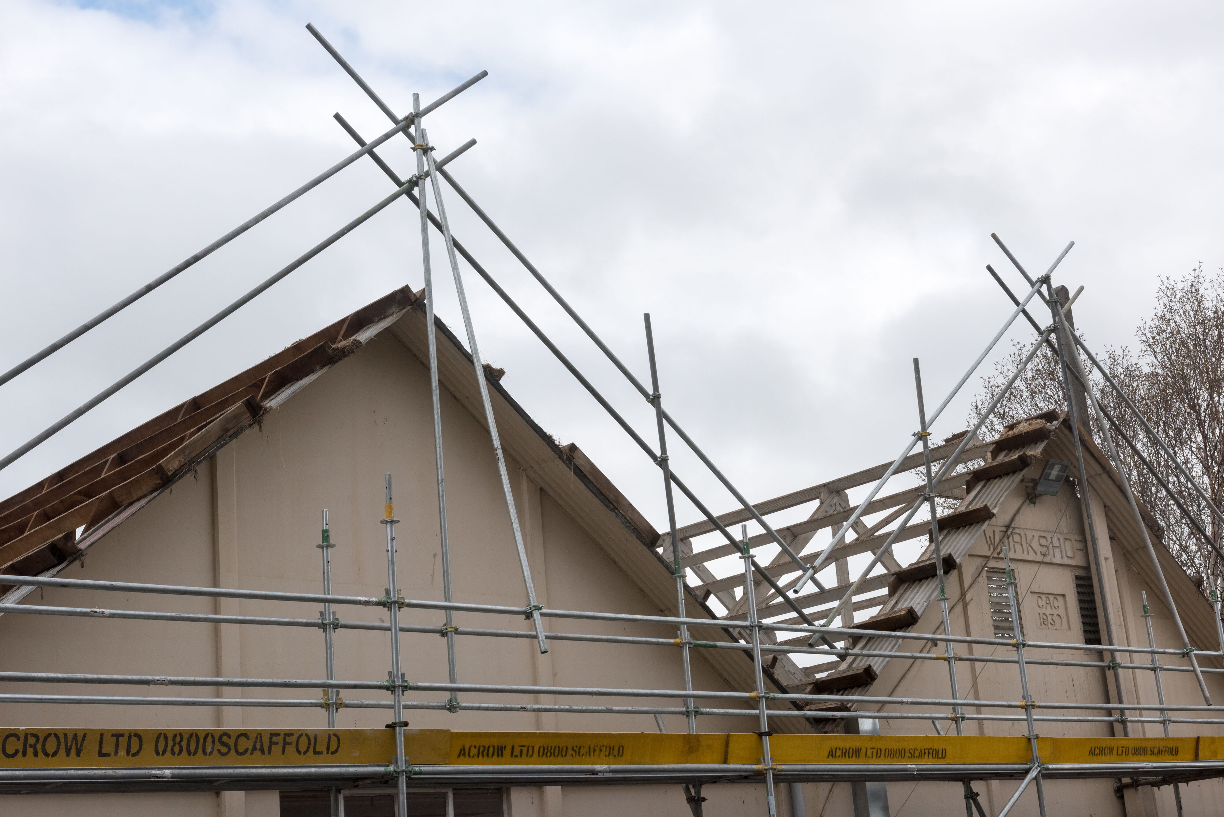 2015 Lincoln University Student Workshop Refurbishment 037