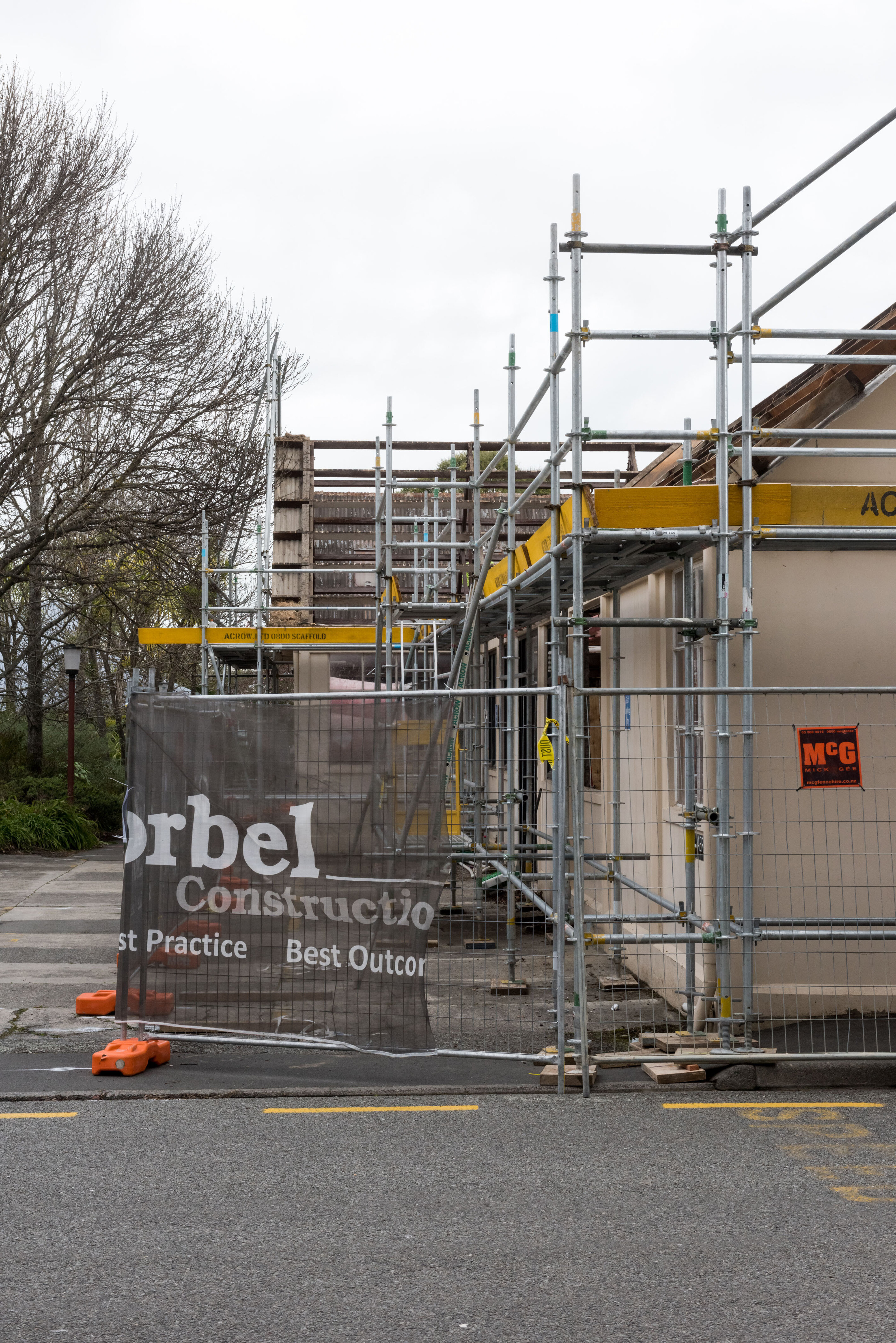 2015 Lincoln University Student Workshop Refurbishment 039