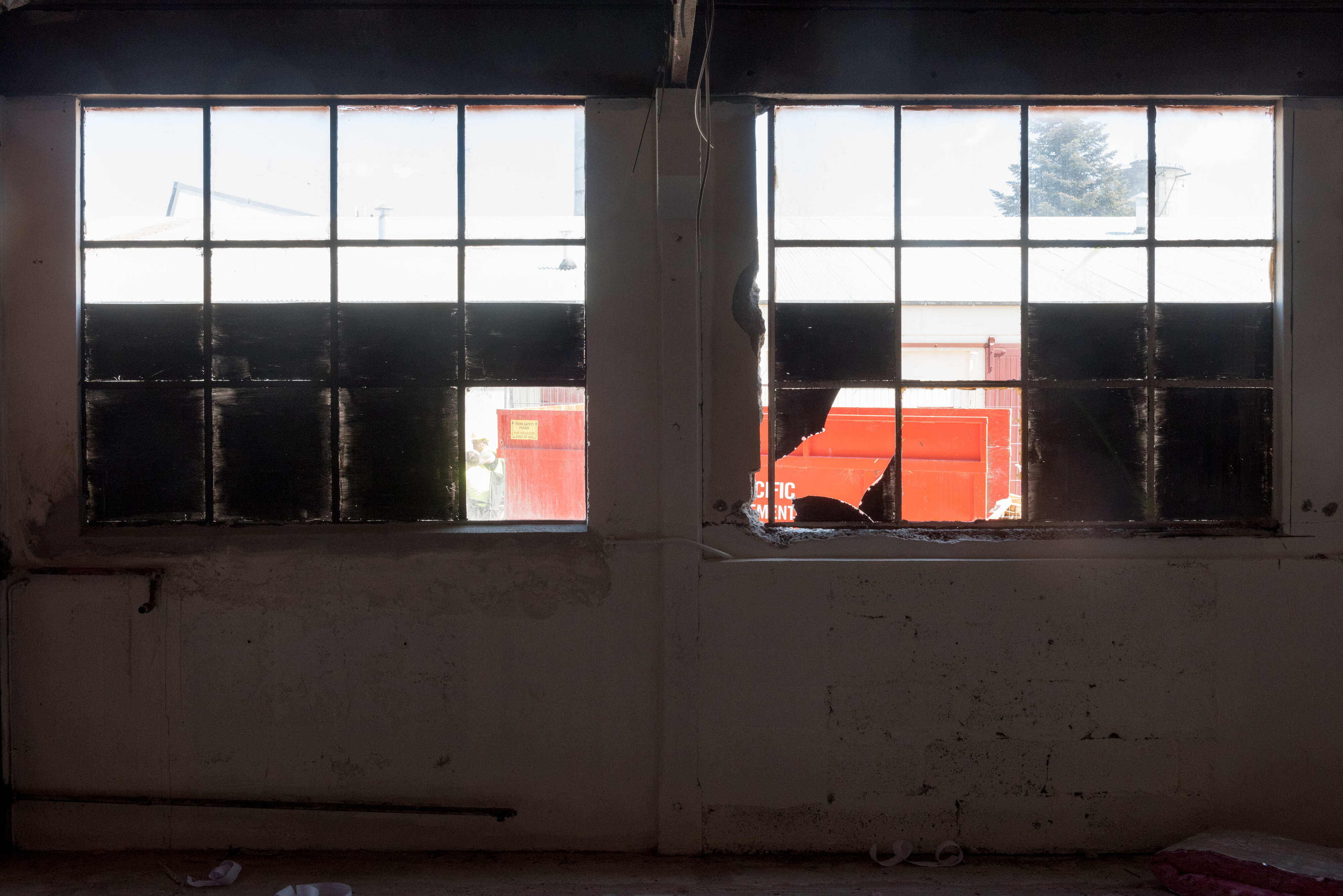 2015 Lincoln University Student Workshop Refurbishment 050