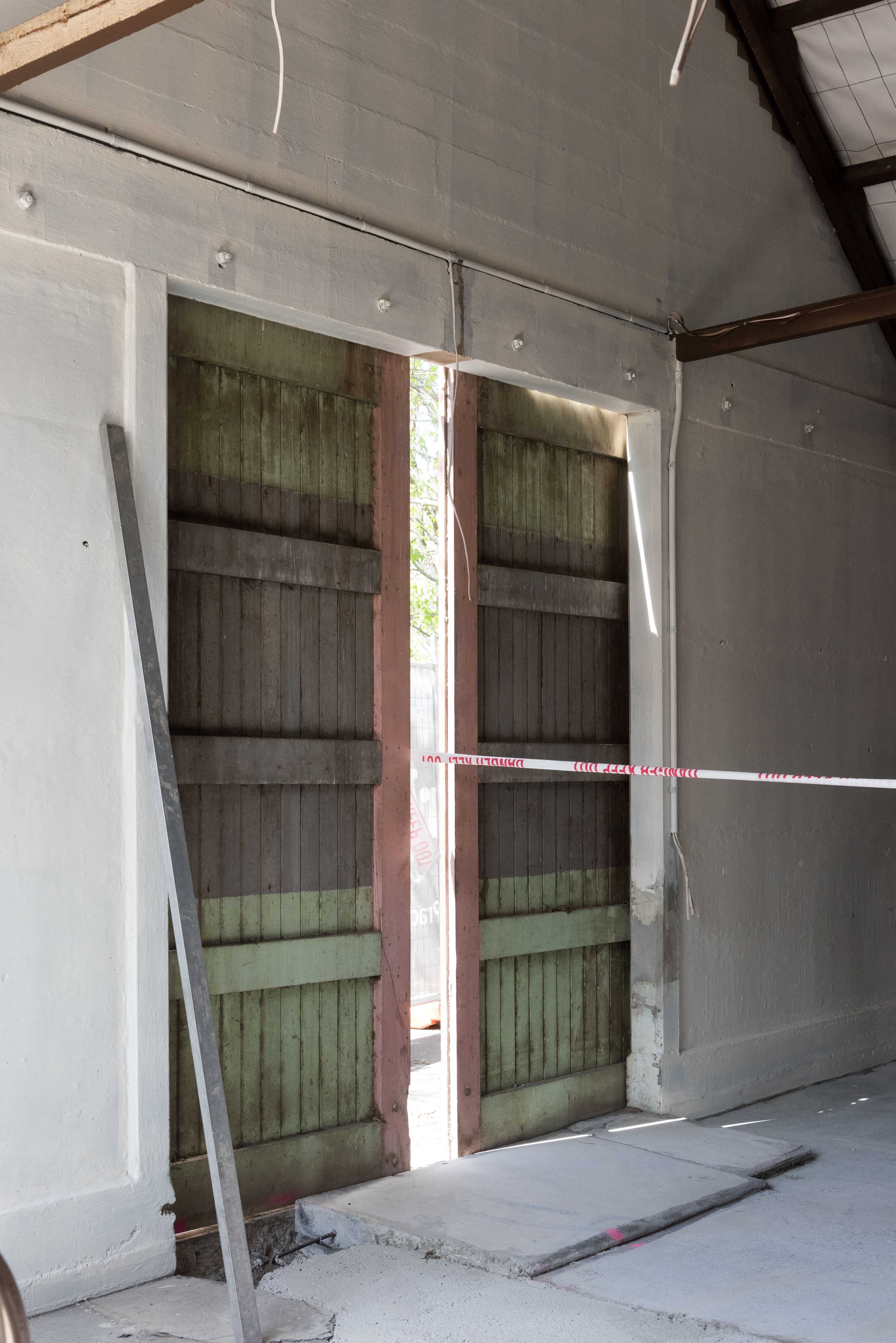 2015 Lincoln University Student Workshop Refurbishment 053